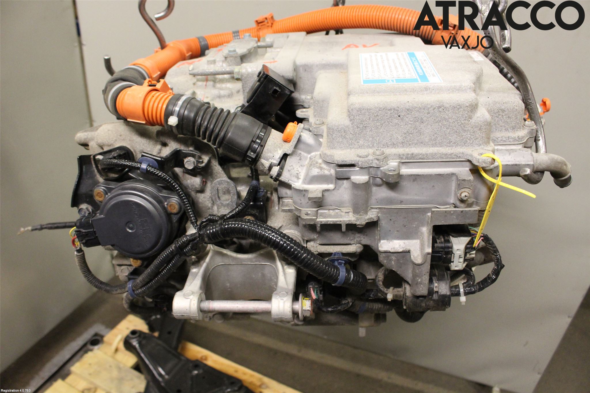 Honda E 20-23 Navgir Elektrisk