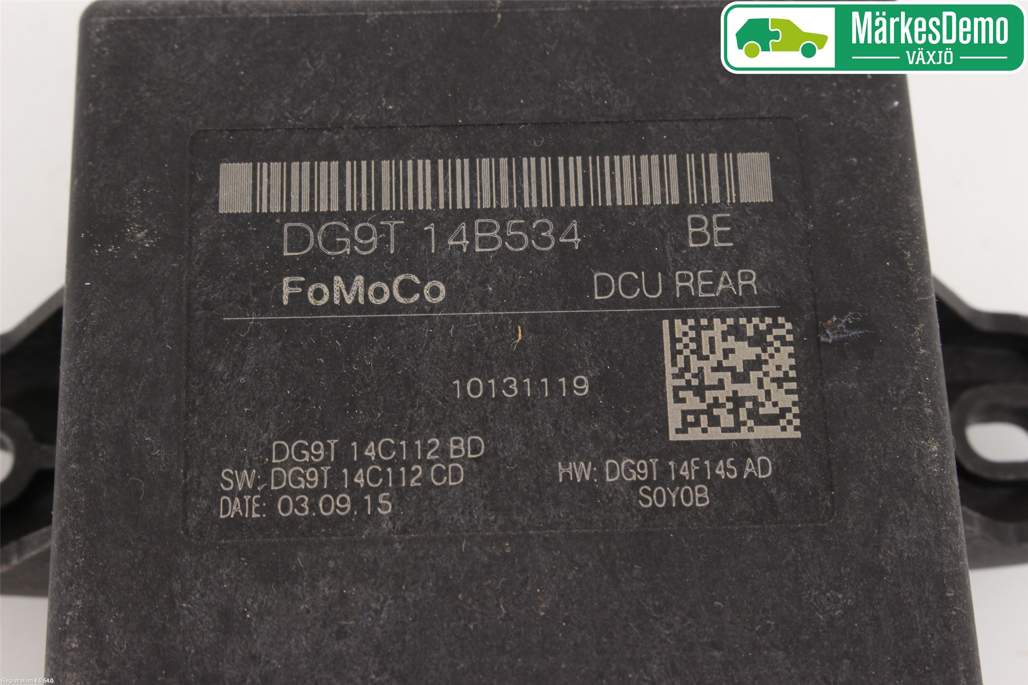 Ford MONDEO 15-22 Styreenhet Dør