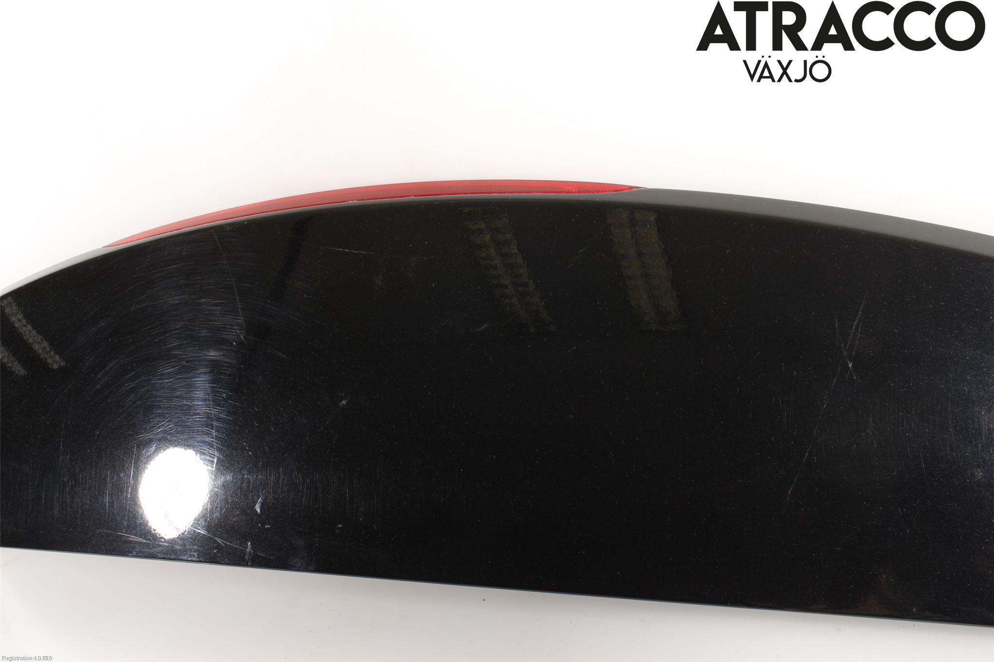 Hyundai i30 GD 13-17 Spoiler Bakluke