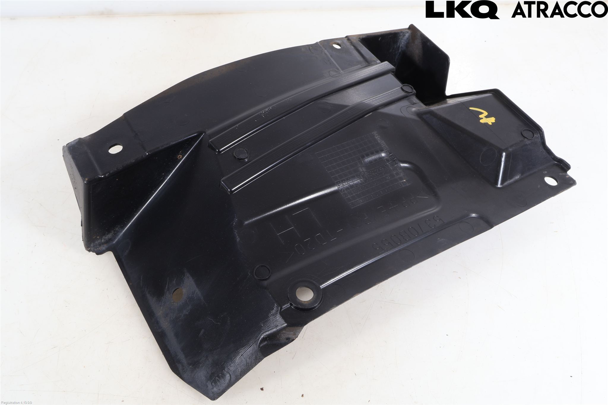 Mitsubishi OUTLANDER 13-21 Bunnplate U Motor-Gear-Dørk