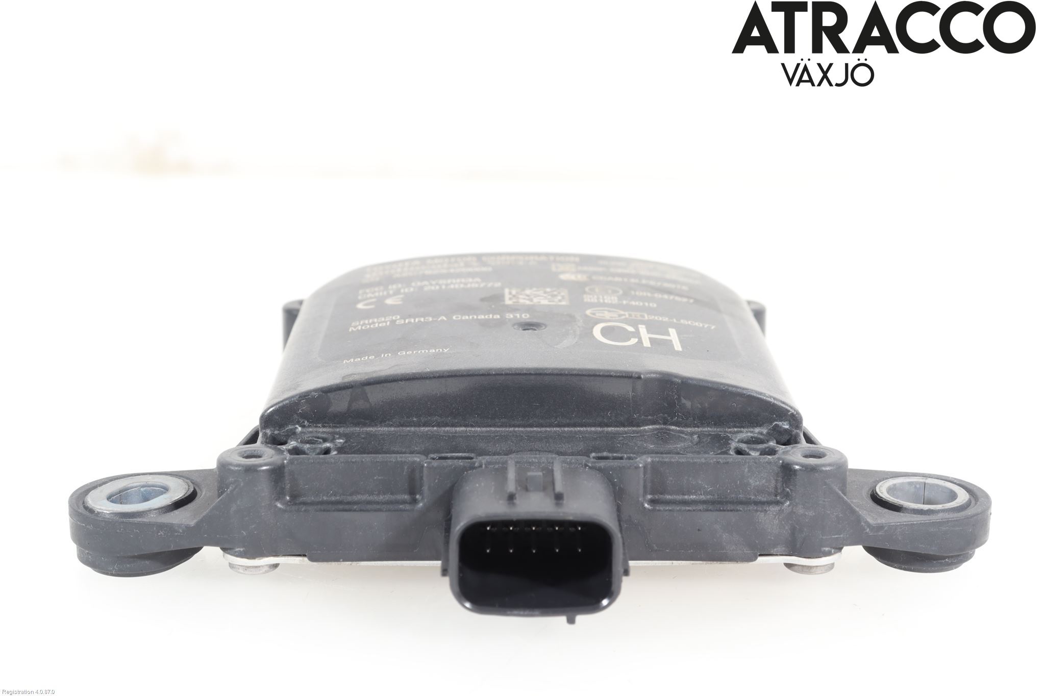 Toyota C-HR 16-23 Sensor Kollisjonsbeskyttelse