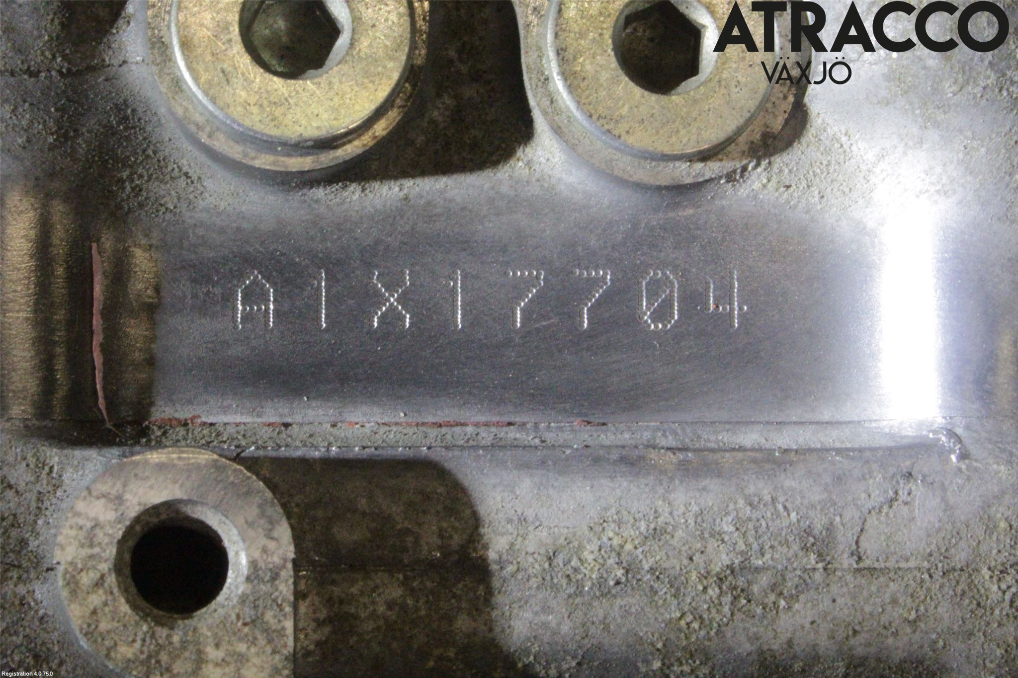 Toyota AVENSIS 09-15 Gearkasse 6 Trinn
