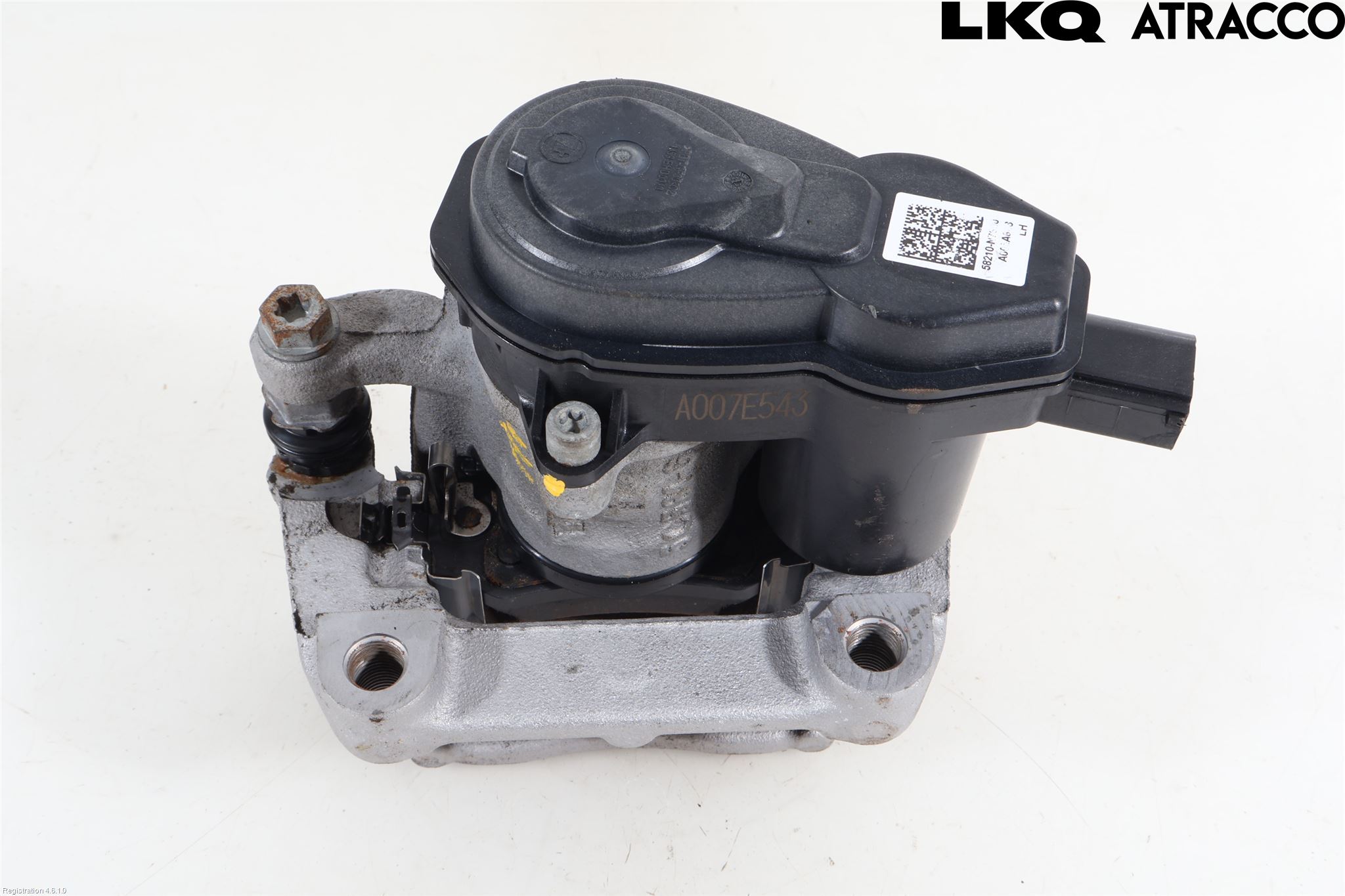 Hyundai TUCSON 05- Bremsecaliper Bak Venstre