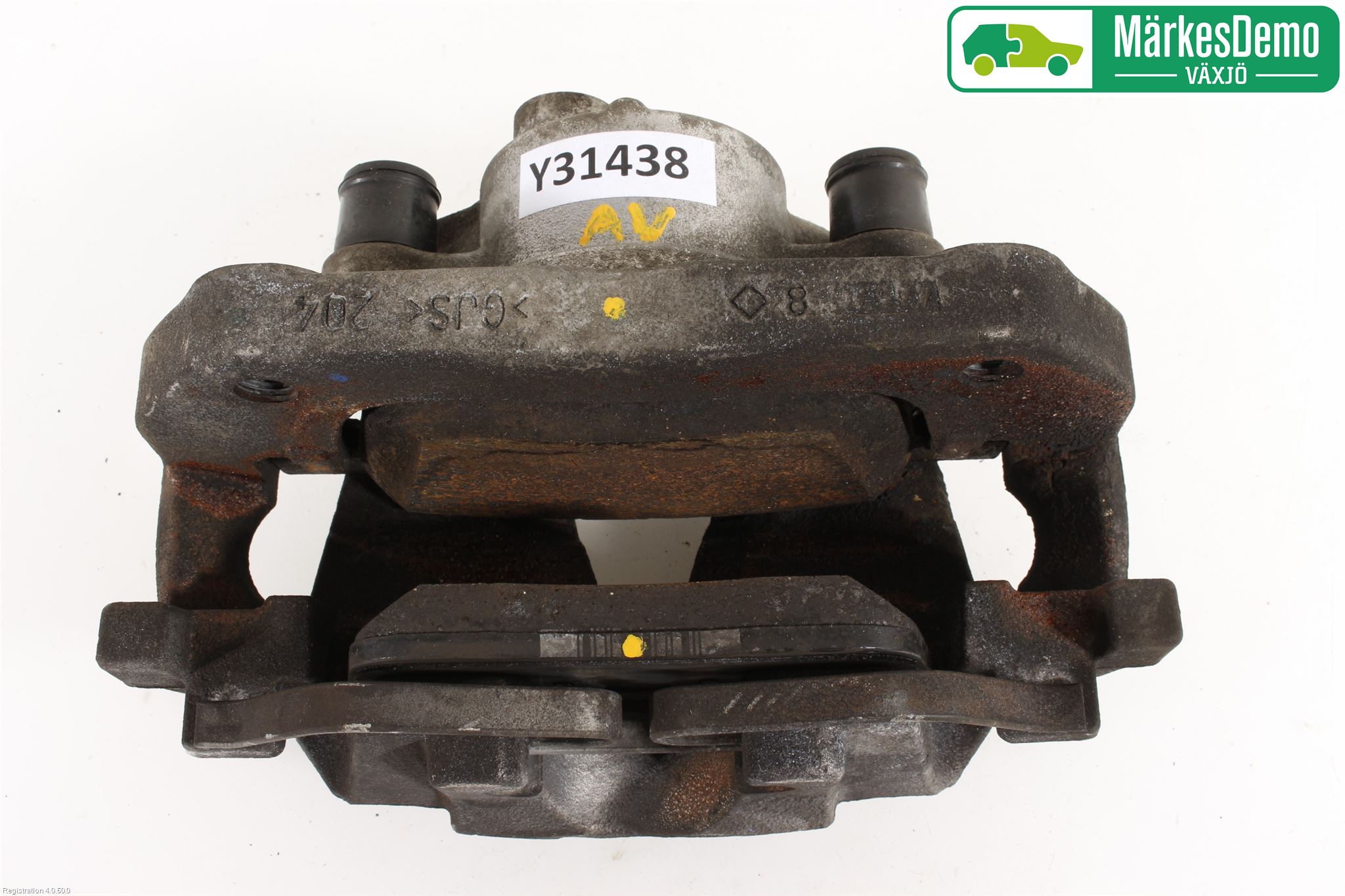Toyota PROACE II 16- Bremsecaliper Foran Venstre