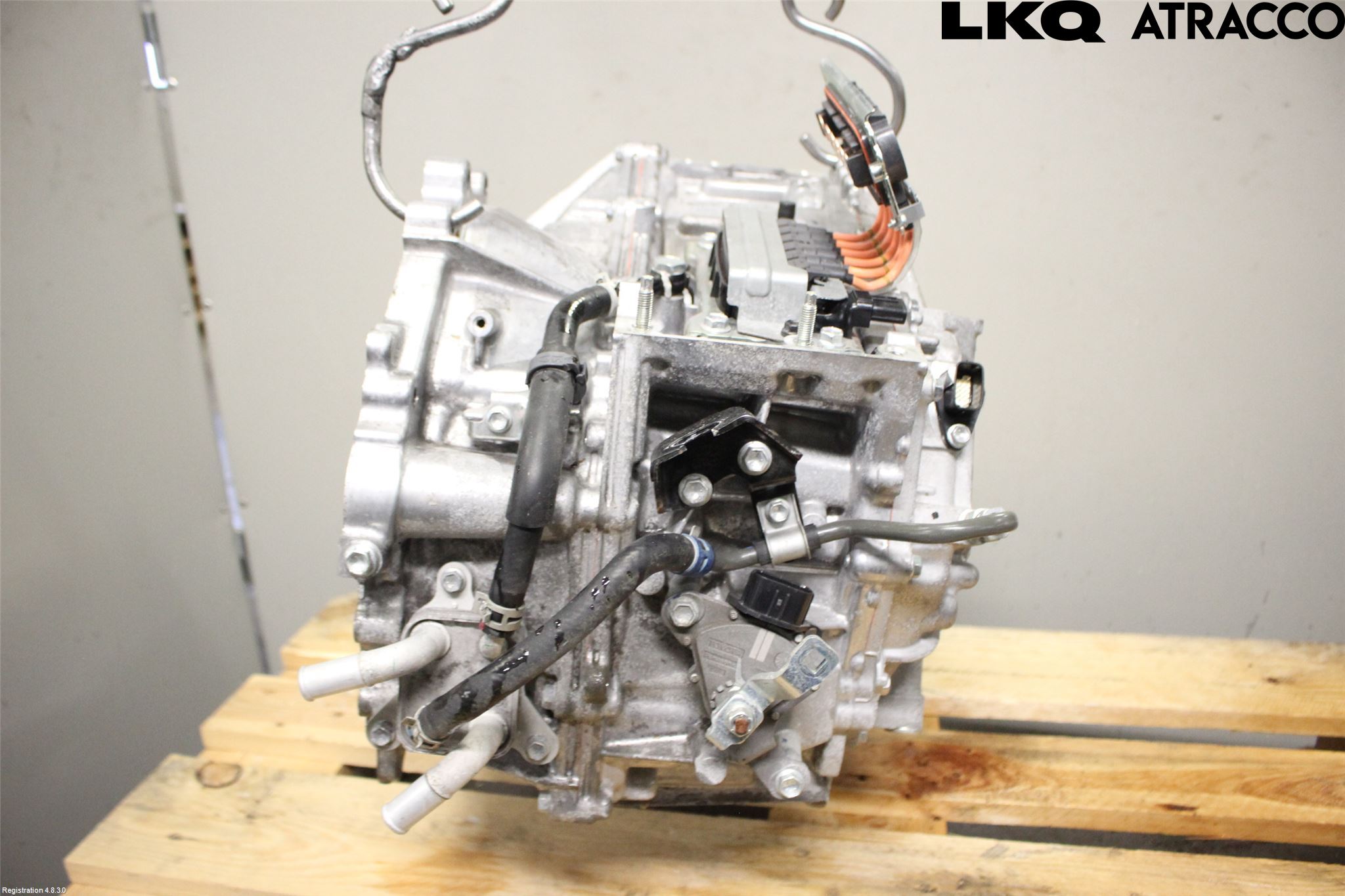 Toyota YARIS CROSS XP21 21- Gearkasse Automat