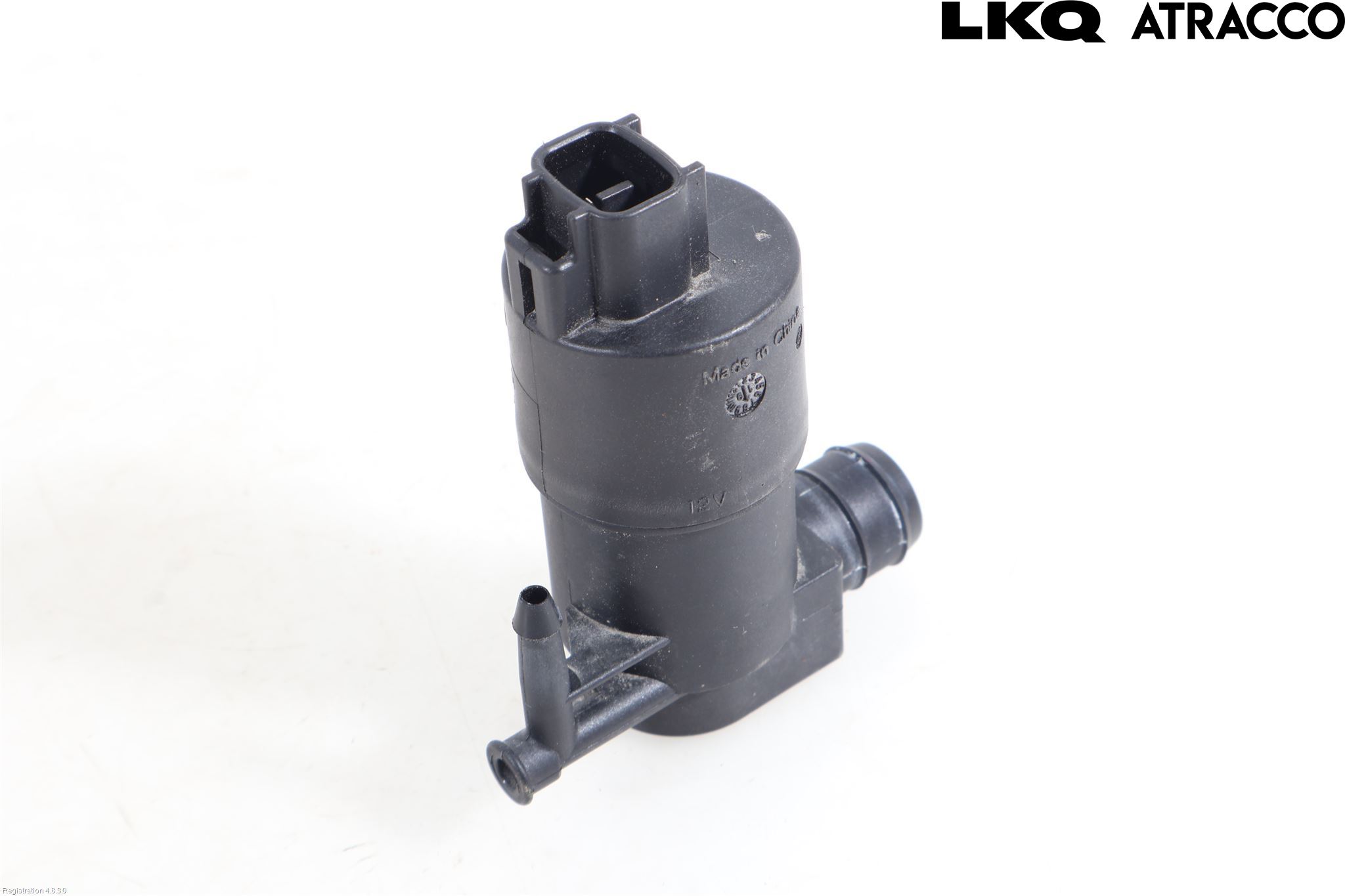 Toyota YARIS XP130 15-20 Spylerpumpe Bakluke