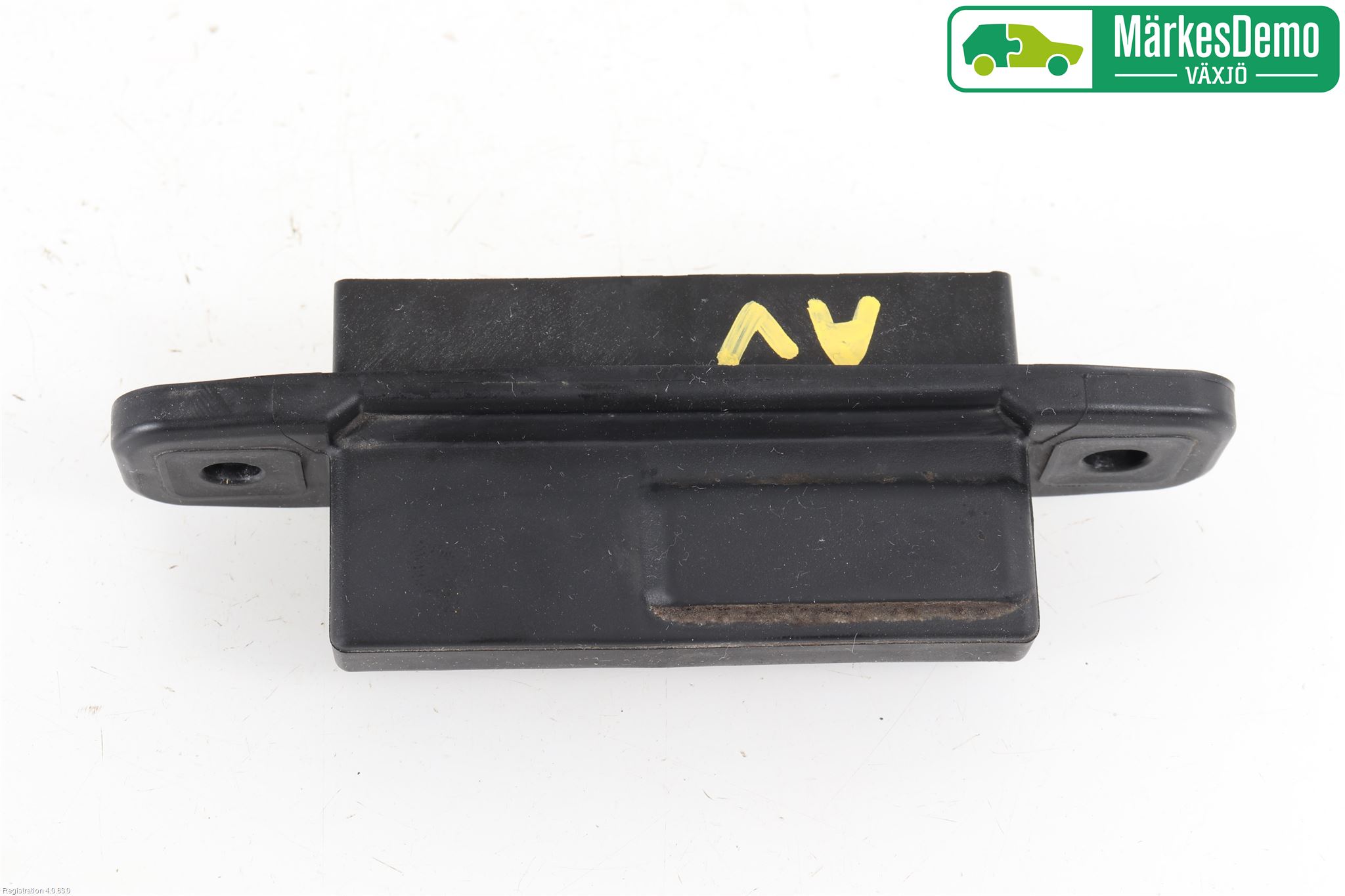 Toyota VERSO 09-18 Bakluke Handtak Ytre