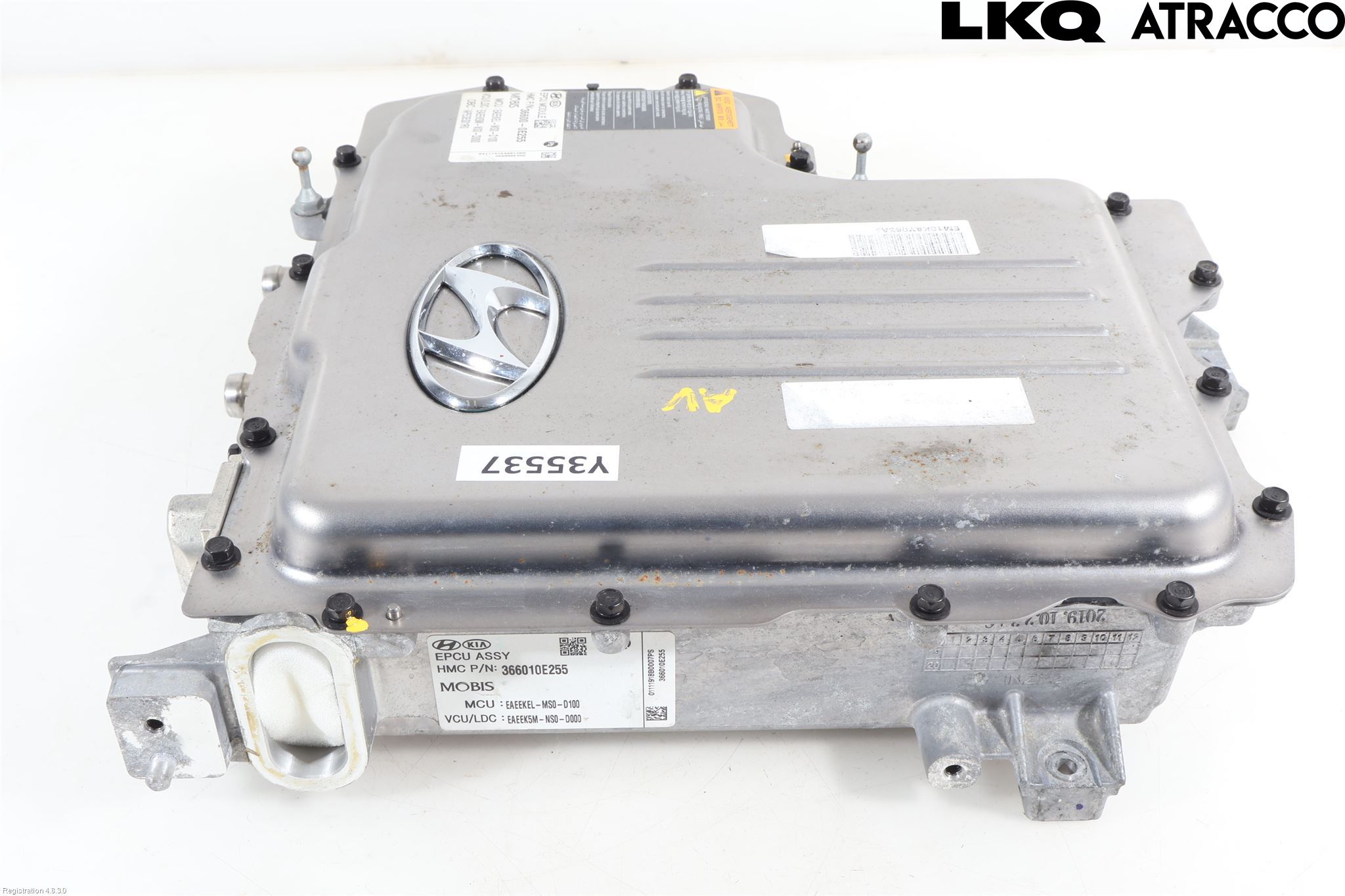 Hyundai IONIQ AE 17-22 Converter - Momentforsterker