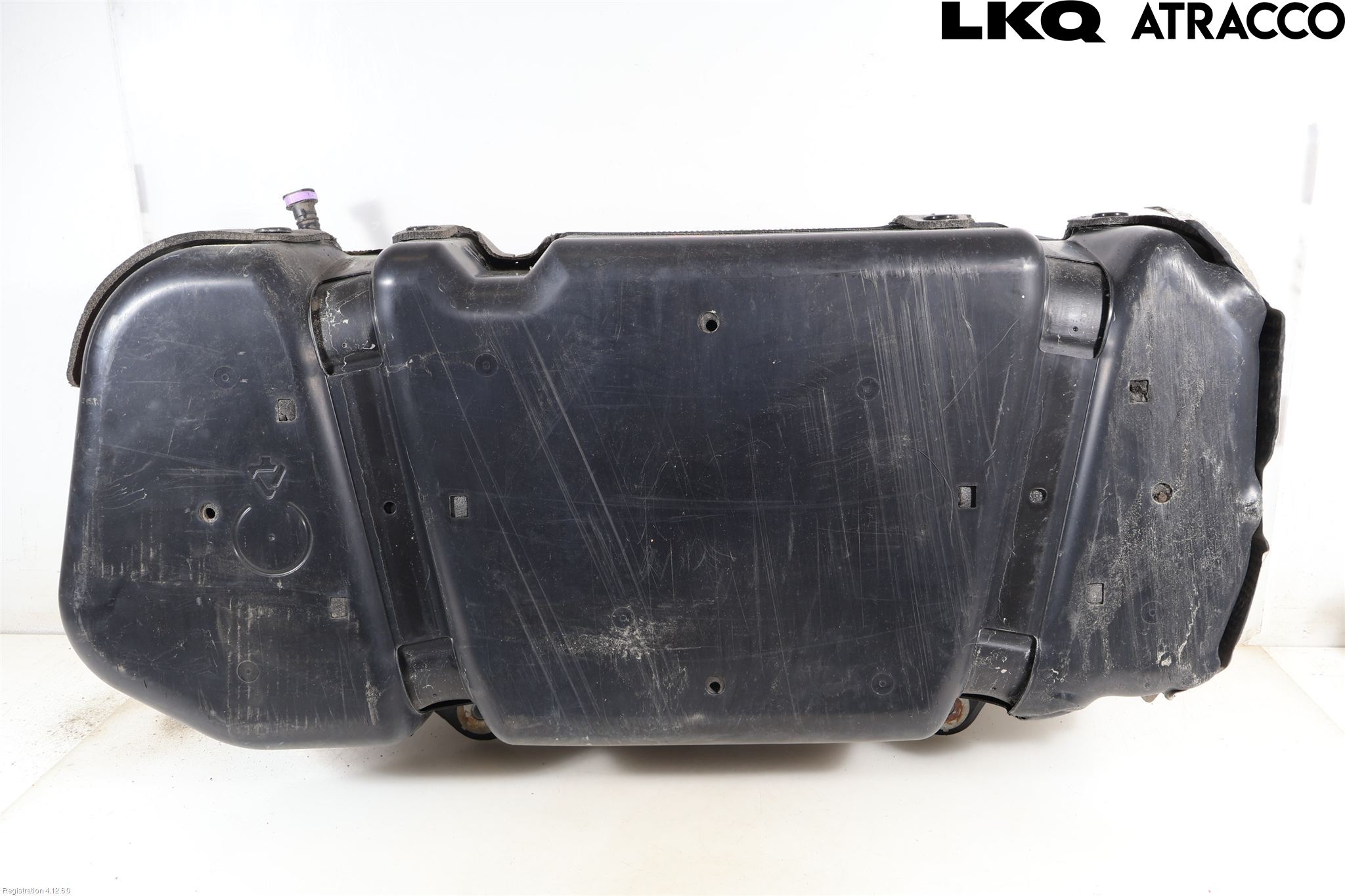 Toyota RAV4 19- Drivstofftank