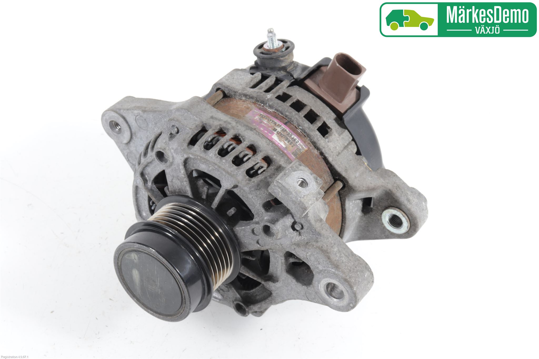 Toyota RAV4 13-18 Dynamo