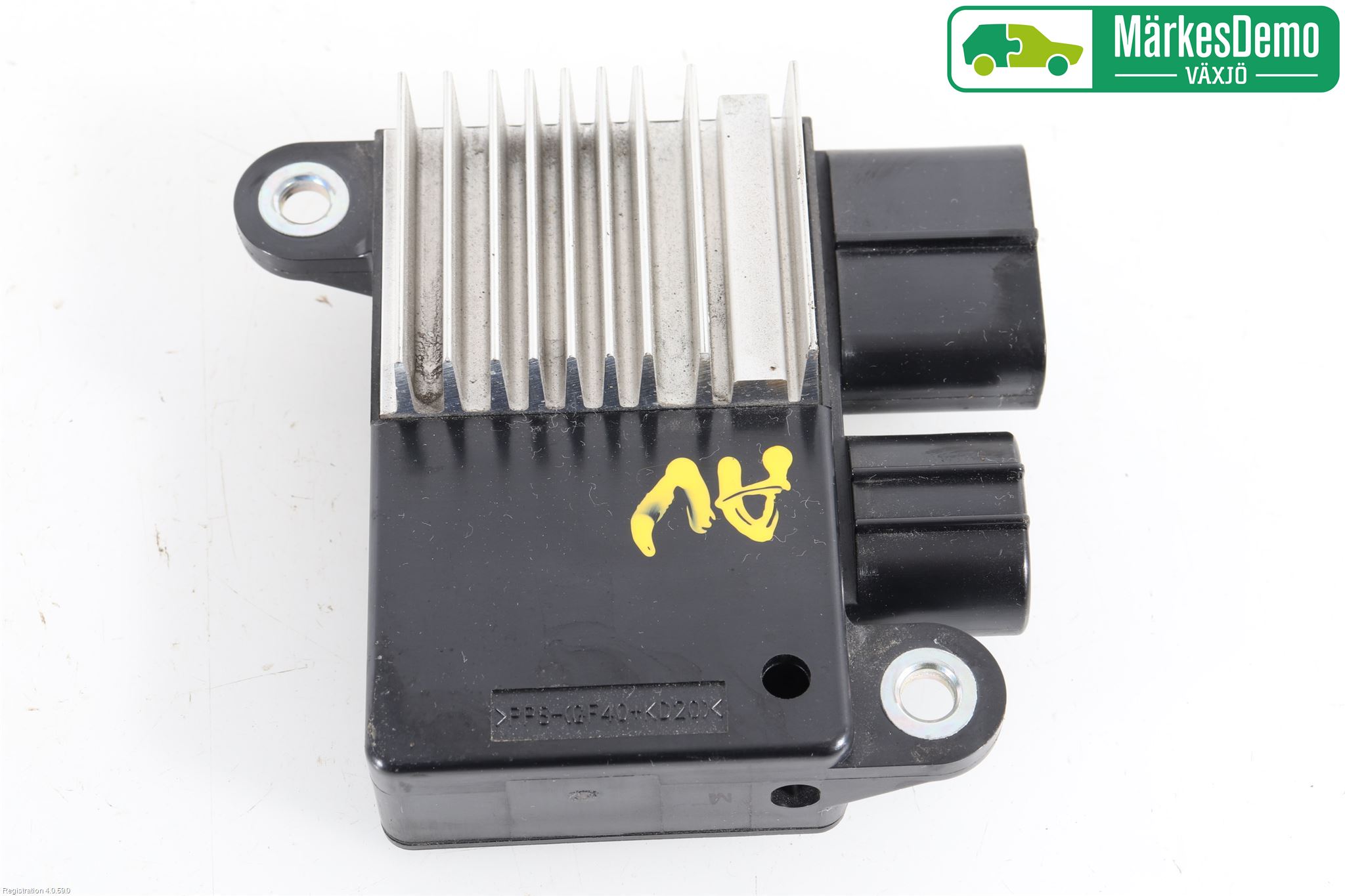 Toyota AVENSIS 16-18 Varmeapparat Viftemotstand