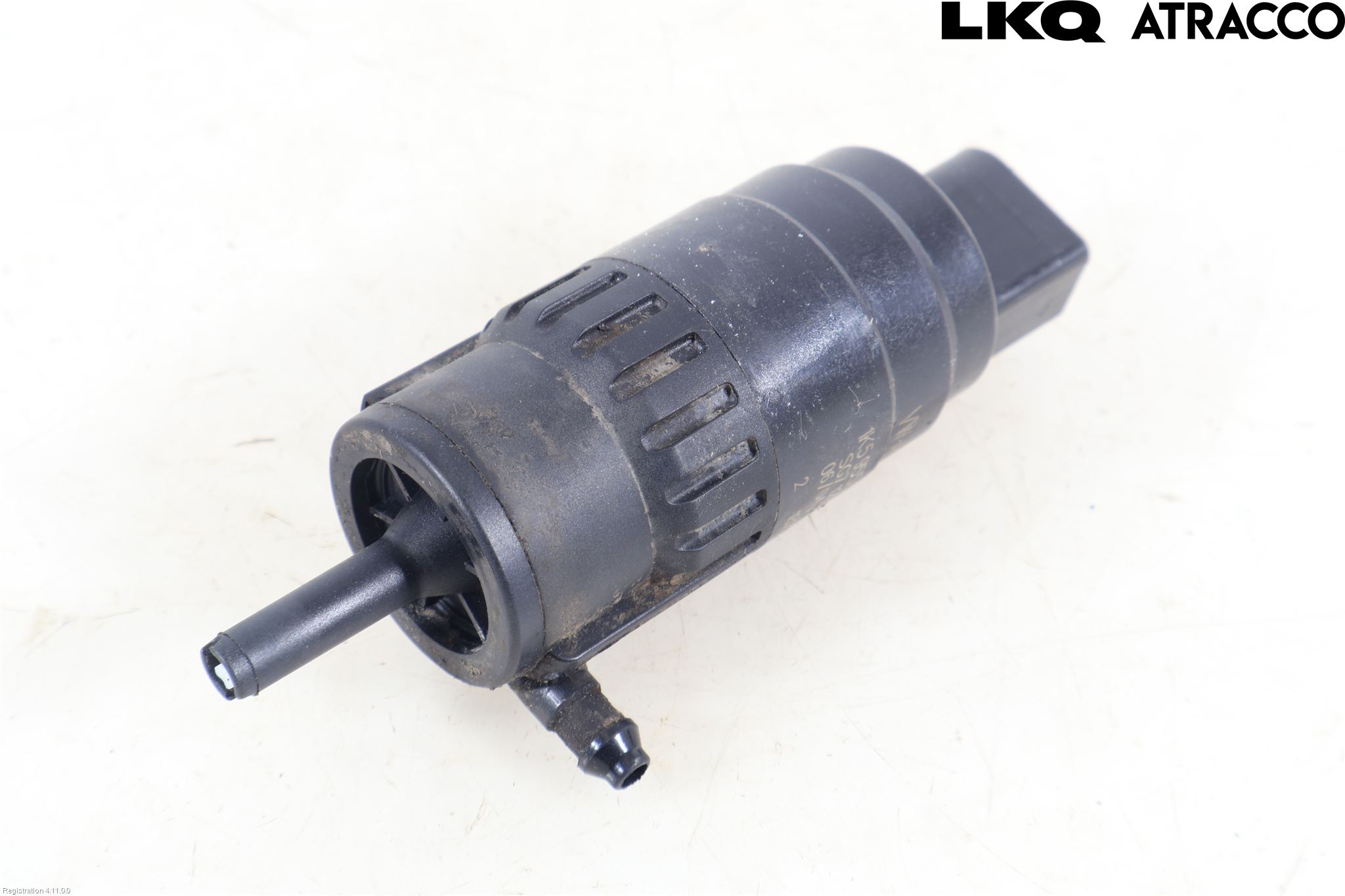 Volkswagen VW TRANSP/CARAVELLE (T5) 04-15 Spylerpumpe Frontrute