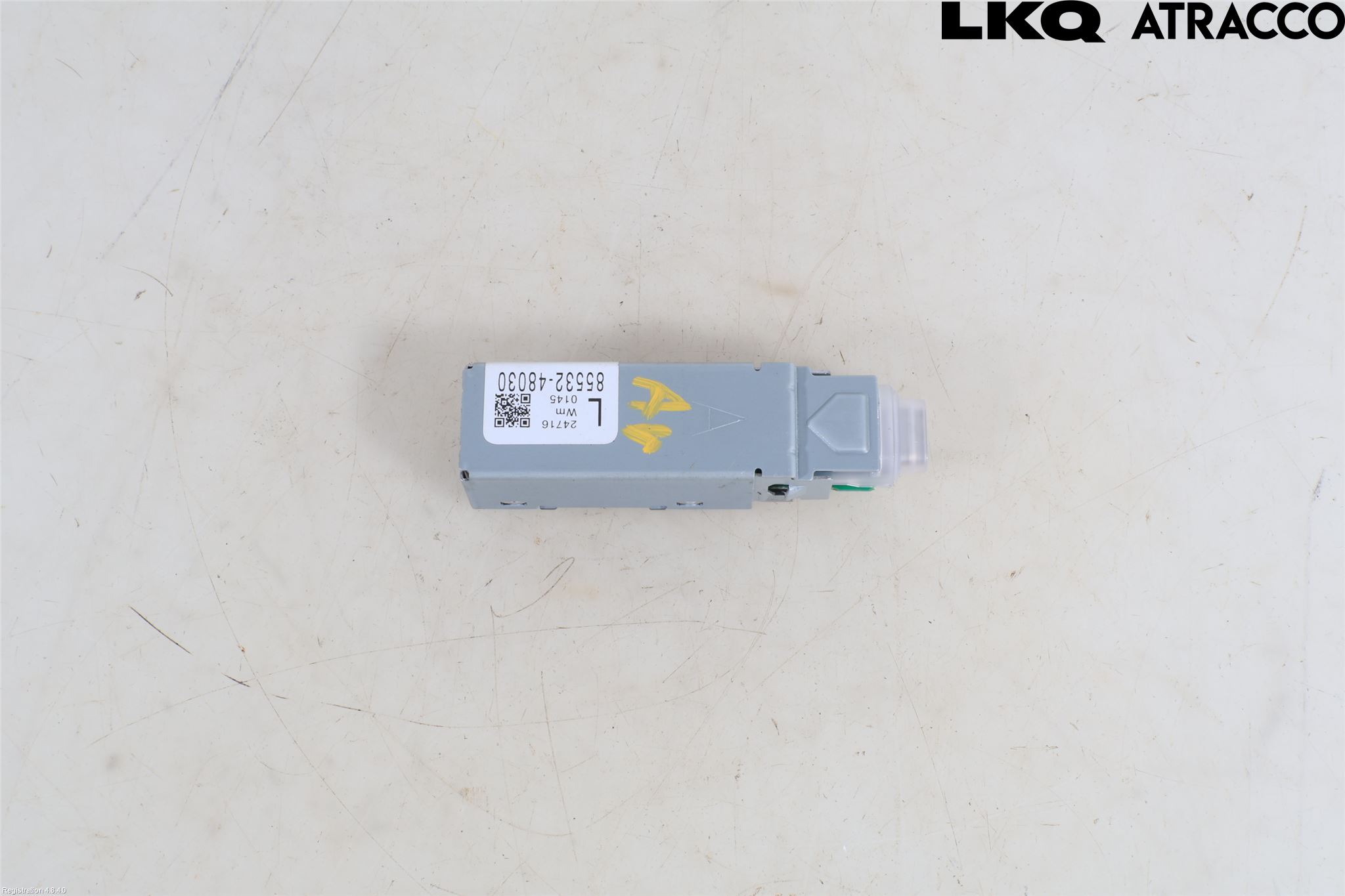 Toyota YARIS CROSS XP21 21- Stereo Radio Øvrig