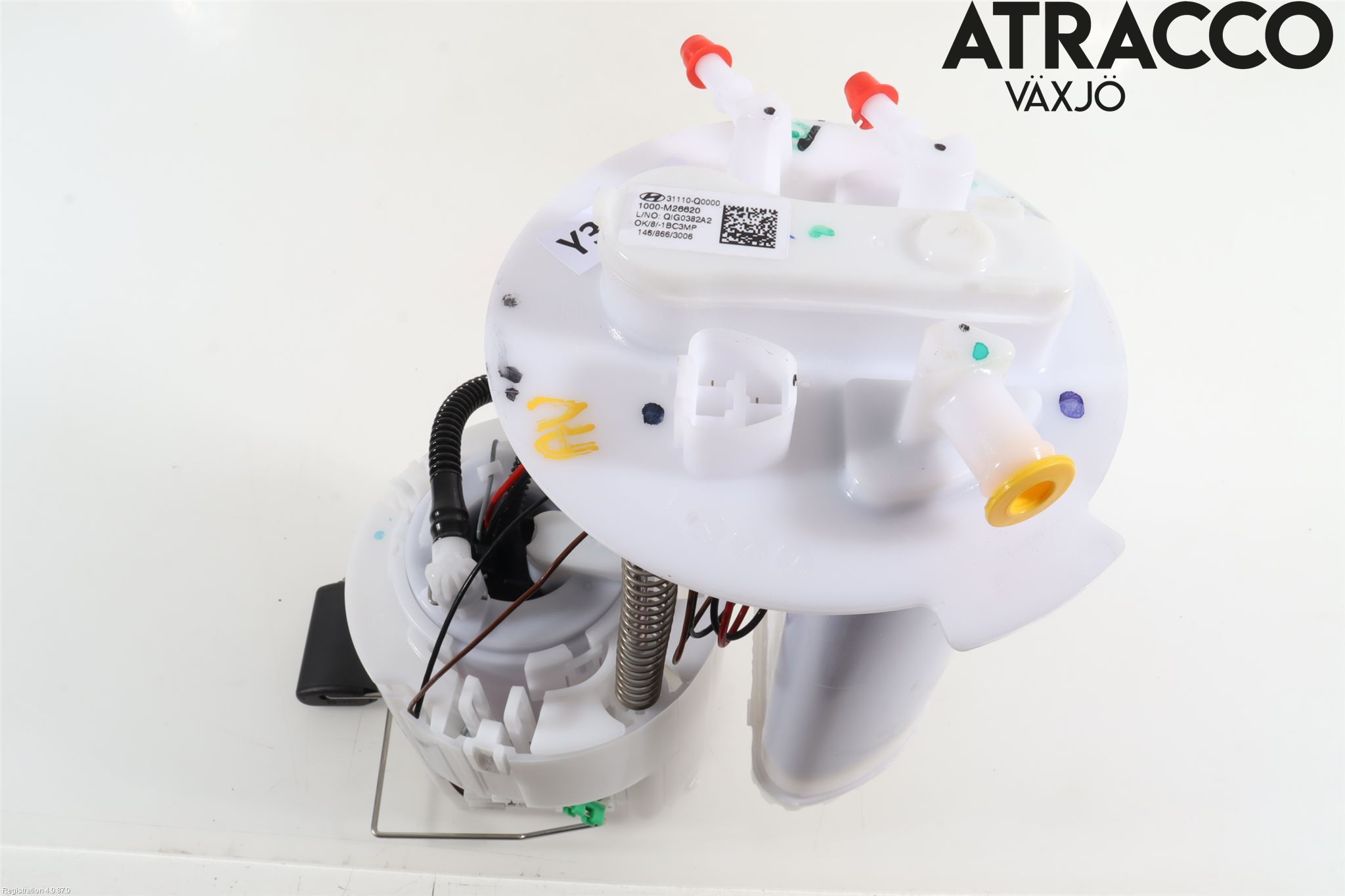 Hyundai BAYON BC3 21- Drivstoffpumpe Fødepumpe El