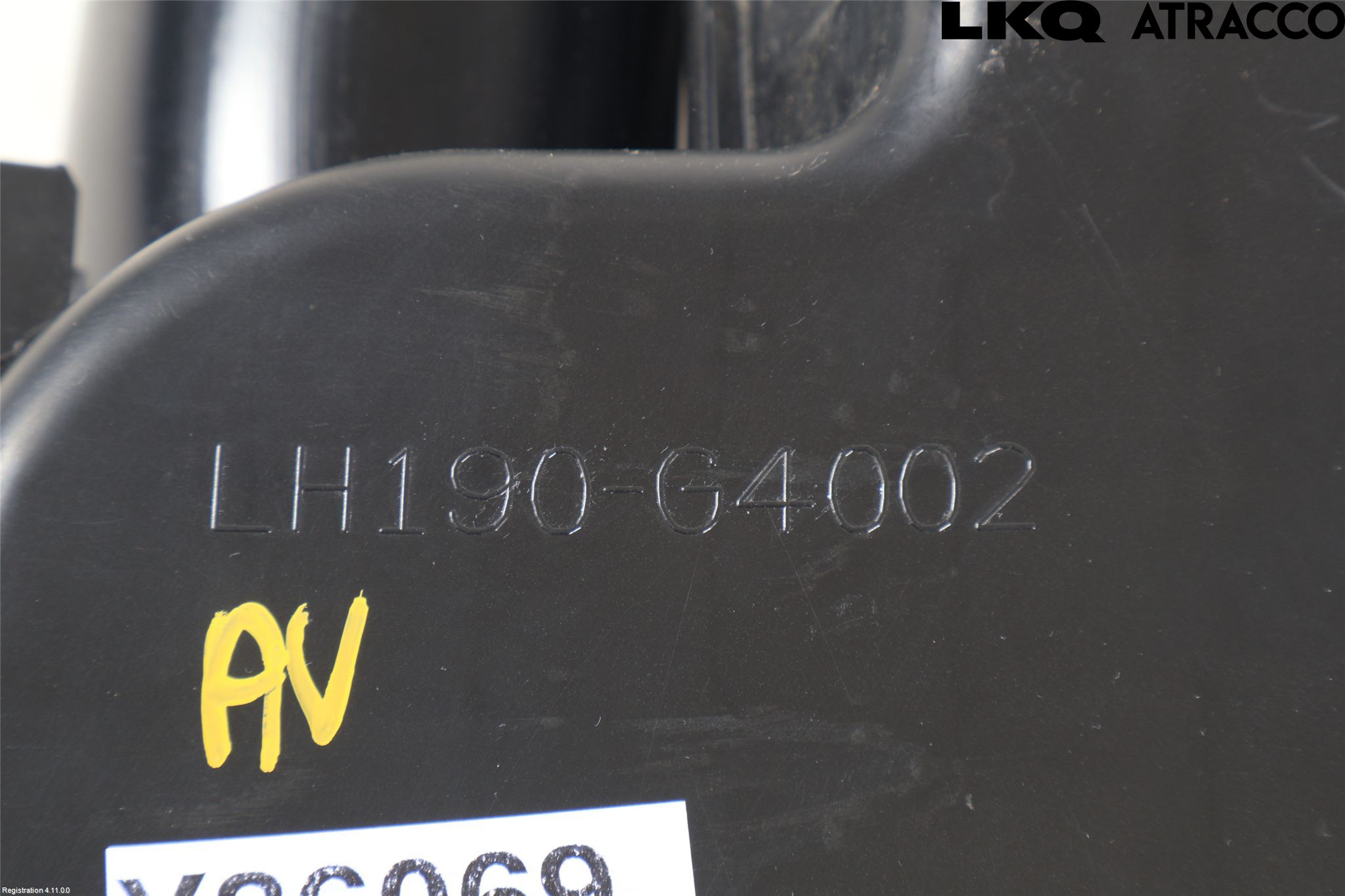 Hyundai i30 PD 17- Lufrenser Øvrig