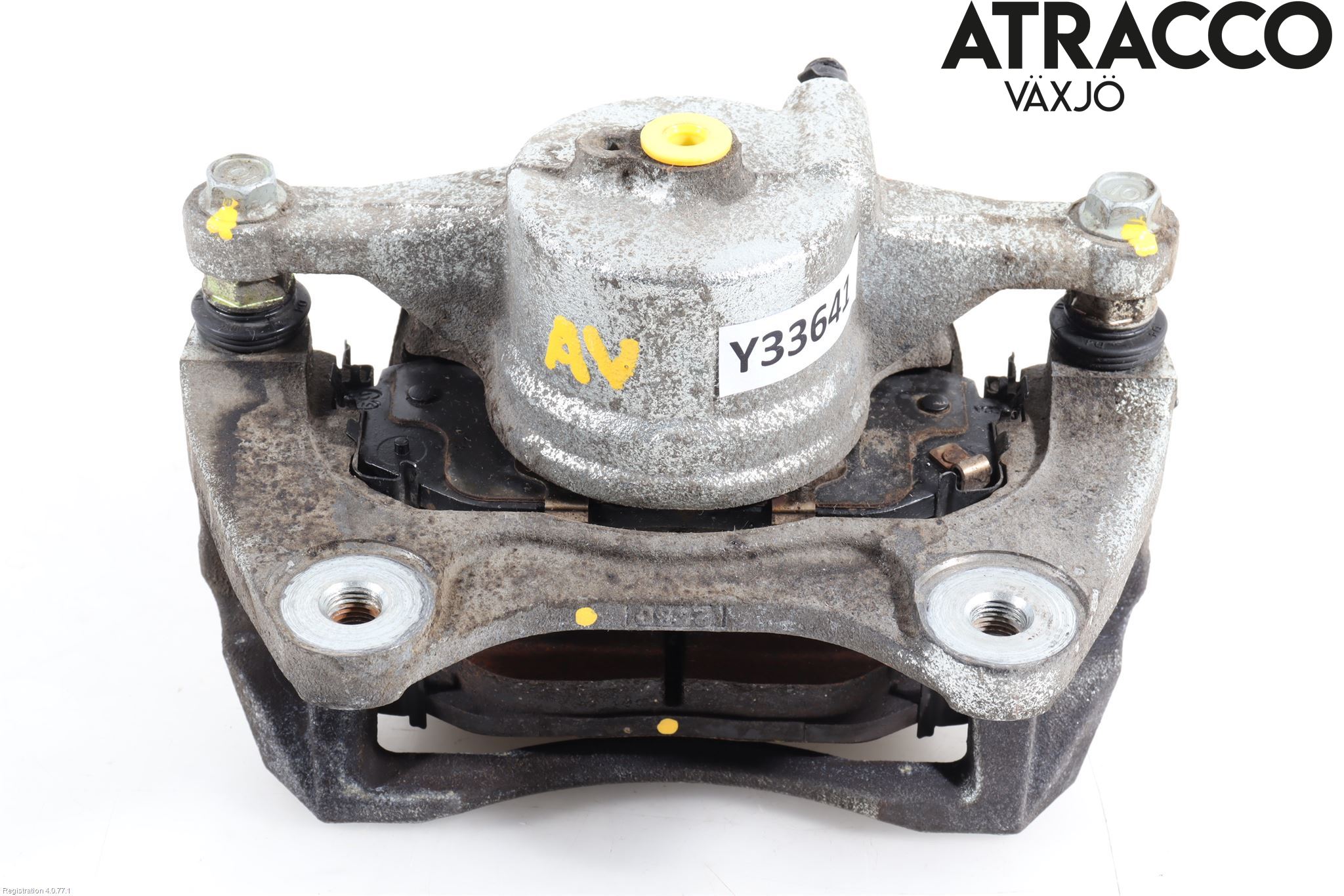 Hyundai TUCSON 05- Bremsecaliper Foran Høyre