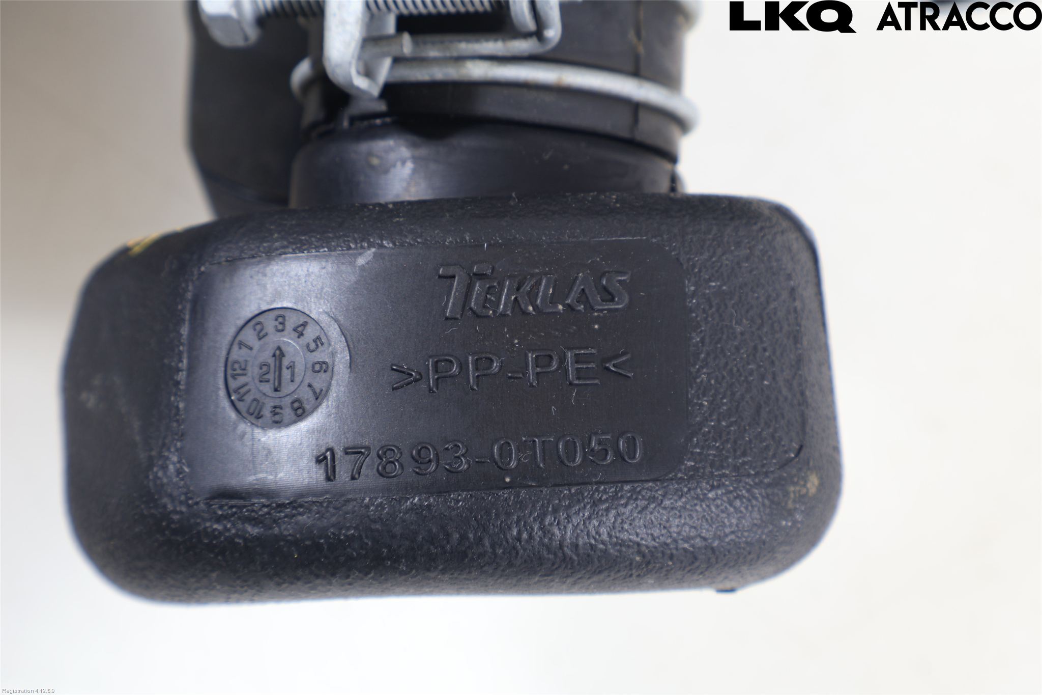 Toyota C-HR 16-23 Inns Gummibelg - Slange