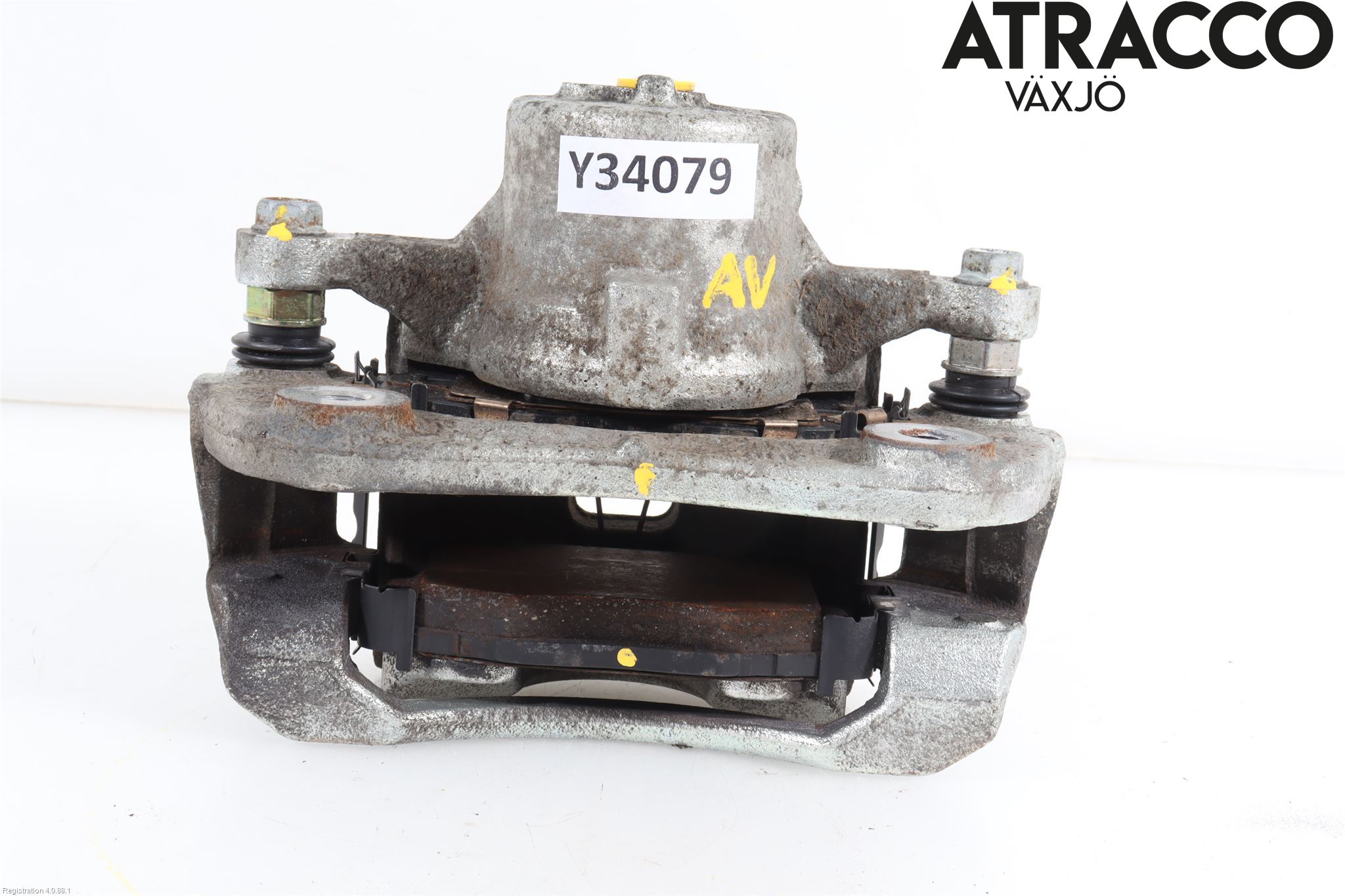 Hyundai KONA/ELECTRIC OS 18-23 Bremsecaliper Foran Høyre