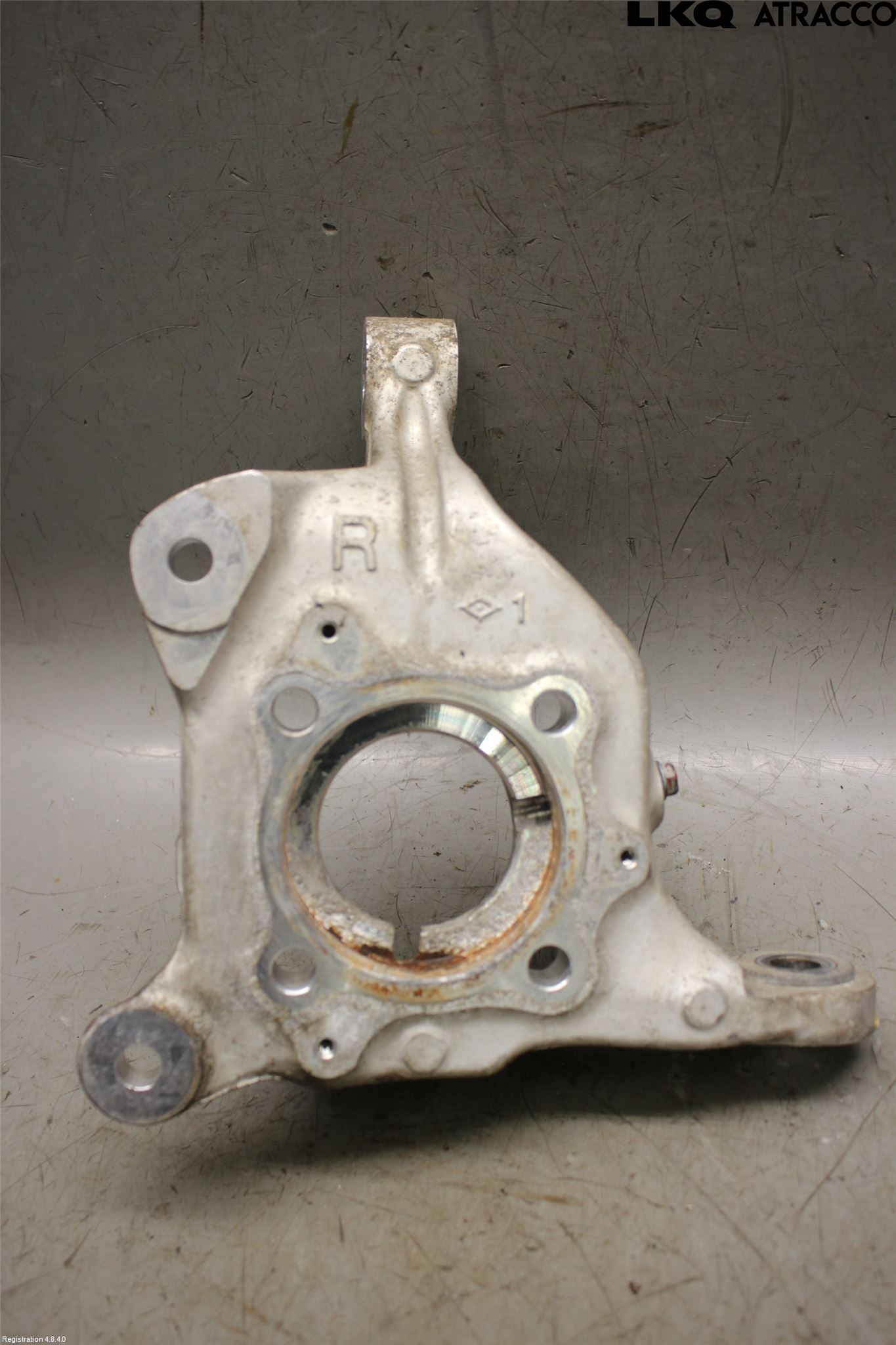Honda E 20-23 Spindel Hf