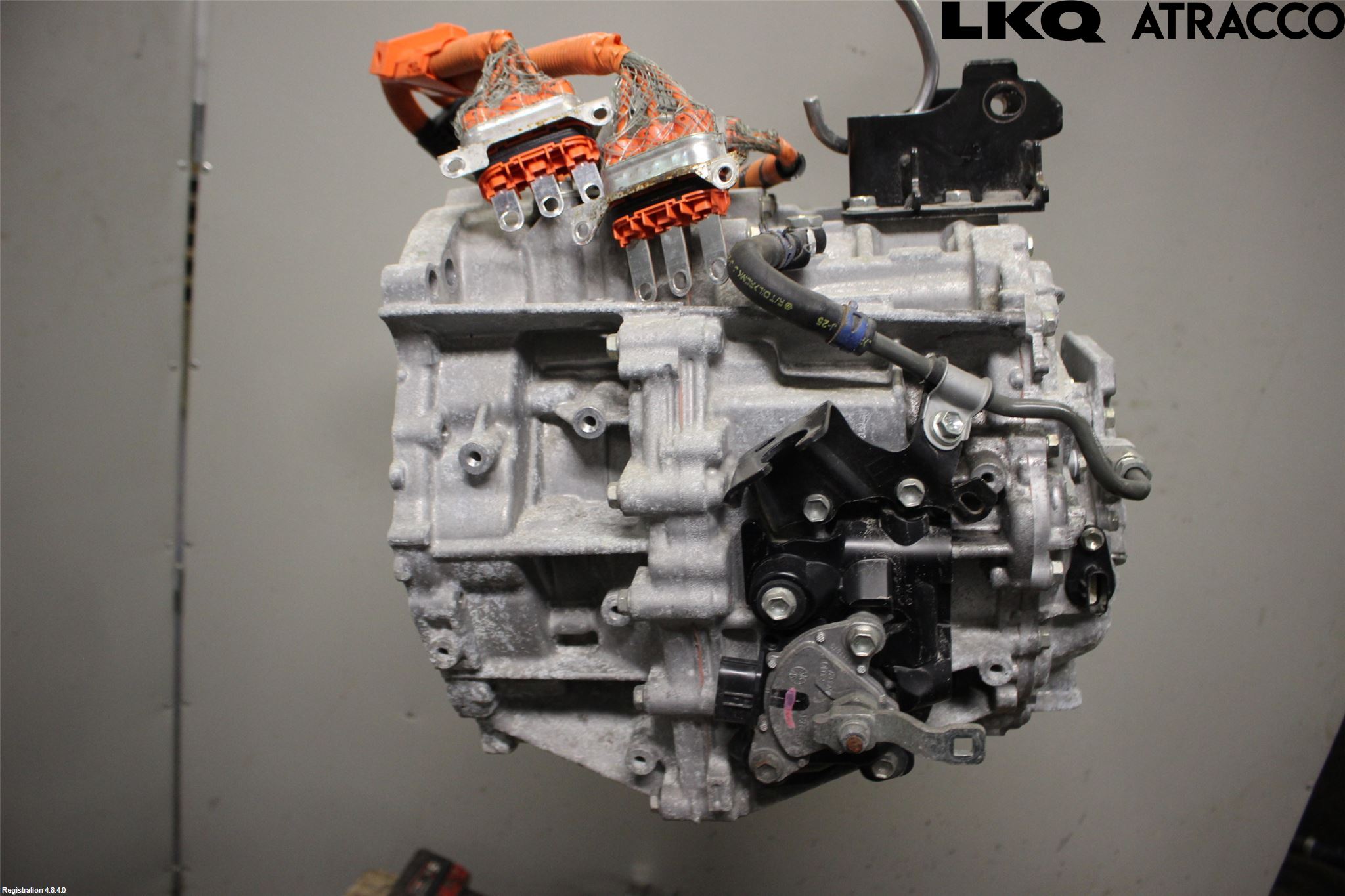Toyota YARIS XP130 12-14 Gearkasse Automat