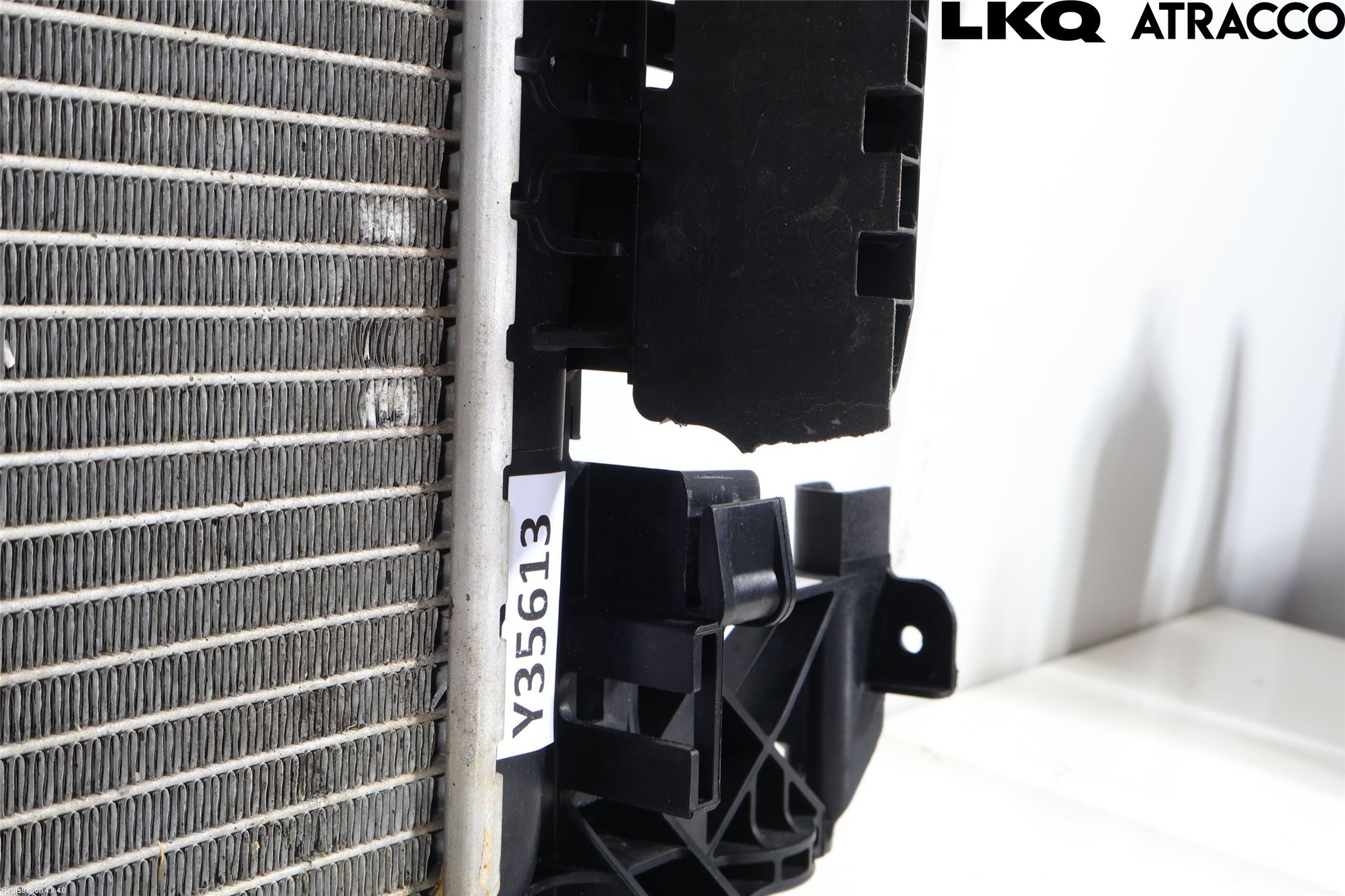 Opel ASTRA K 16-22 Radiator Manuell