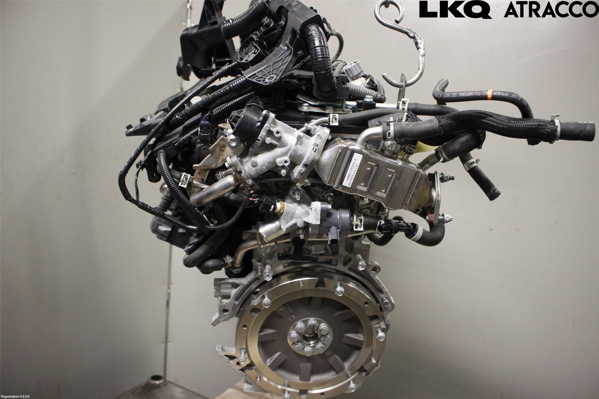Suzuki SWACE 21- Motor Bensin