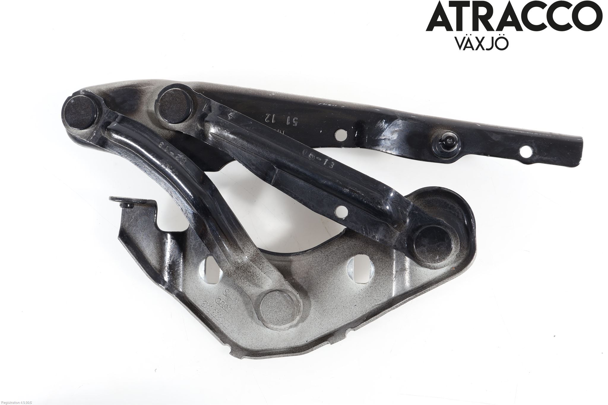 Audi A1/S1 11-18 Panser Hengsel - Hengsler