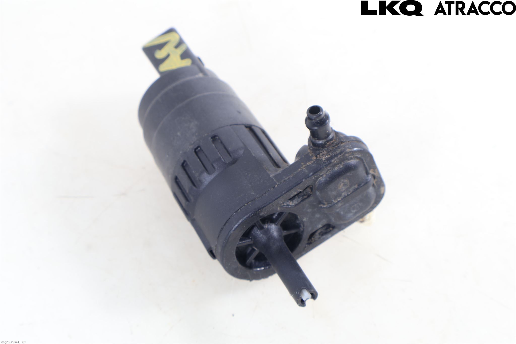 Volkswagen VW POLO 10-17 Spylerpumpe Frontrute