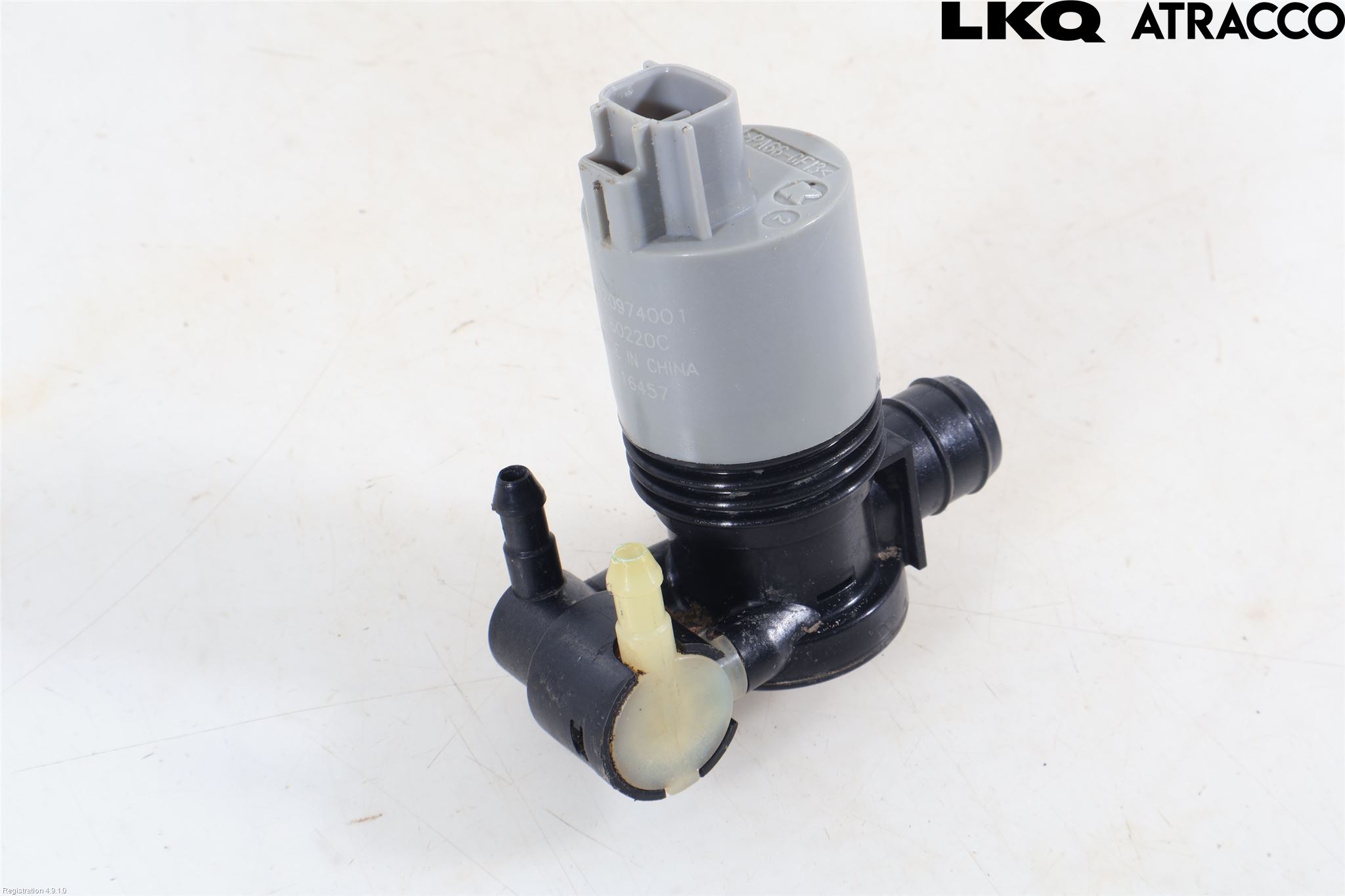 Toyota AURIS 13-19 Spylerpumpe Frontrute