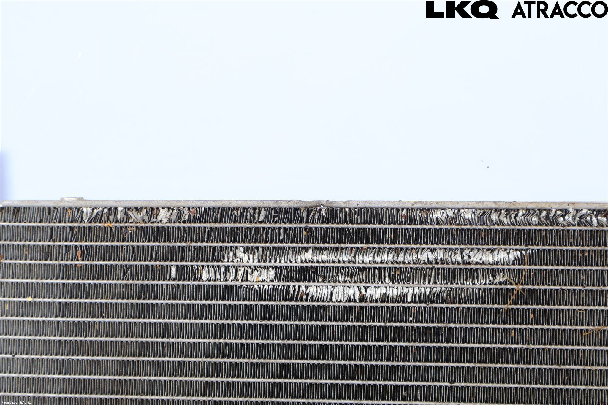 Volvo V40 12-19 Radiator Manuell