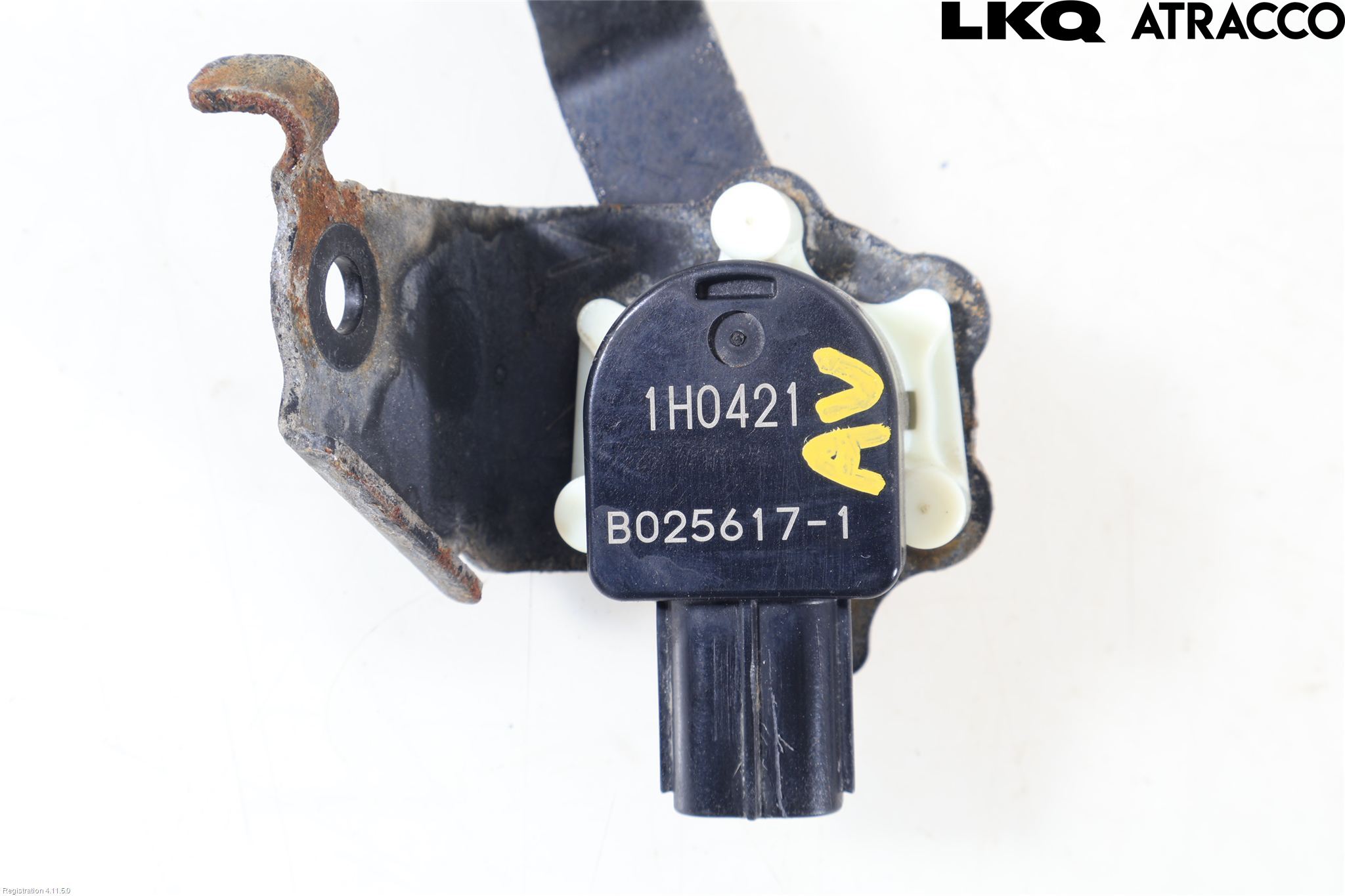 Toyota RAV4 19- Sensor Lysinnstilling