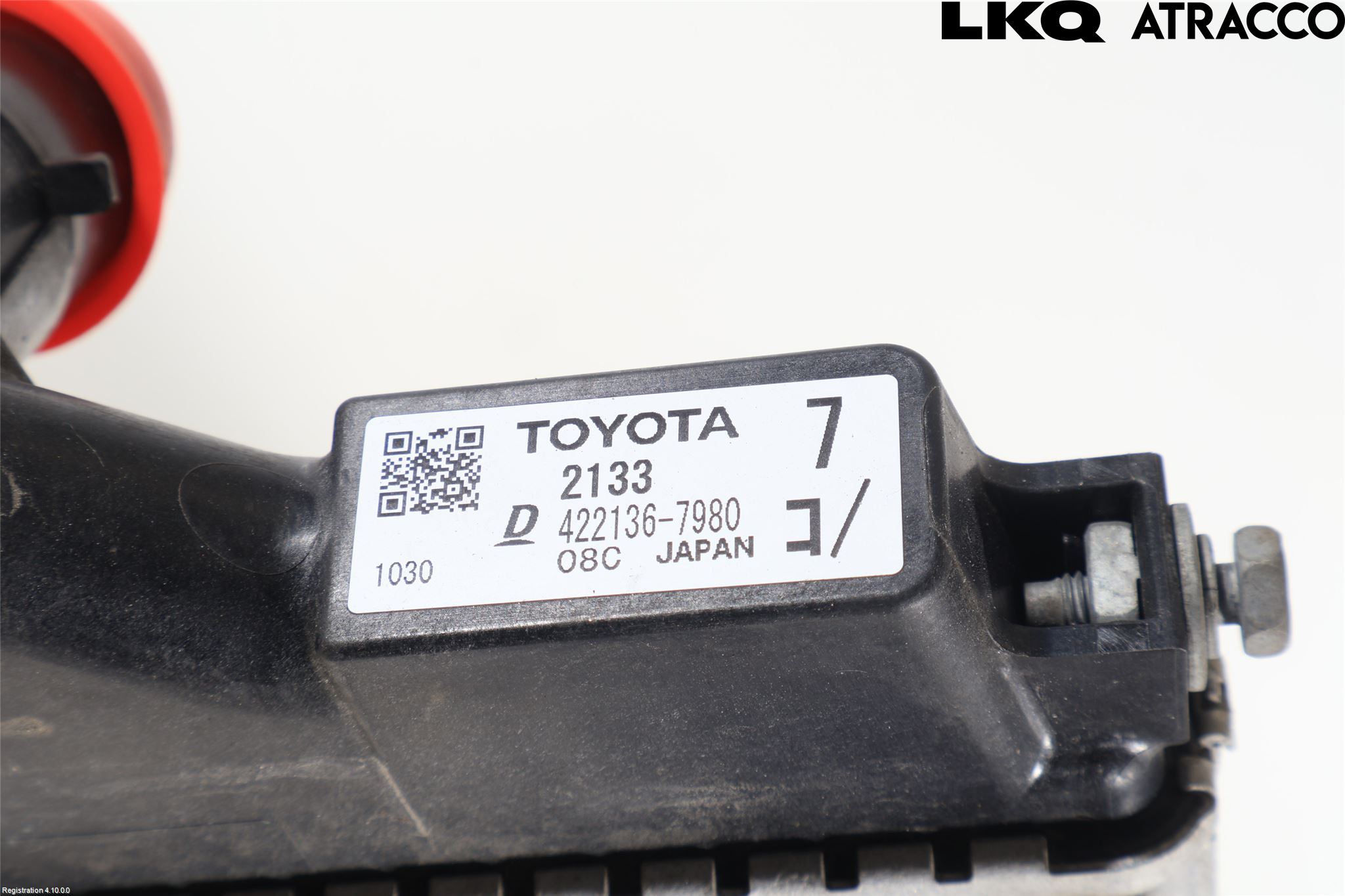 Toyota YARIS XP130 15-20 Radiator Automat
