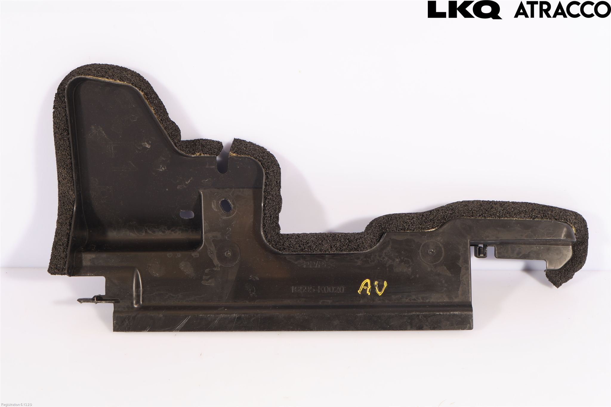 Toyota YARIS XP21 20- Luftstyring Front