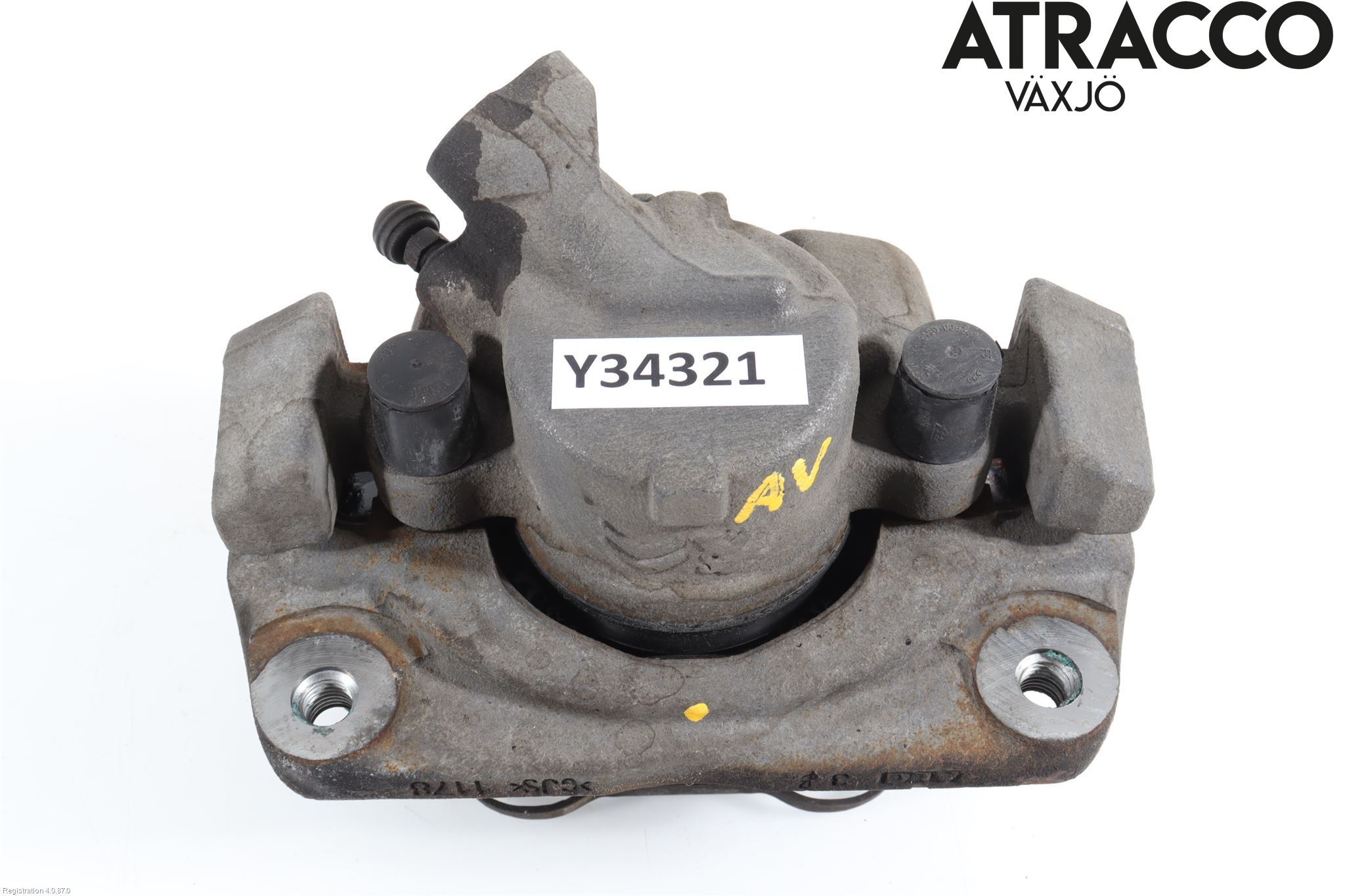 Toyota PROACE CITY 20- Bremsecaliper Foran Venstre