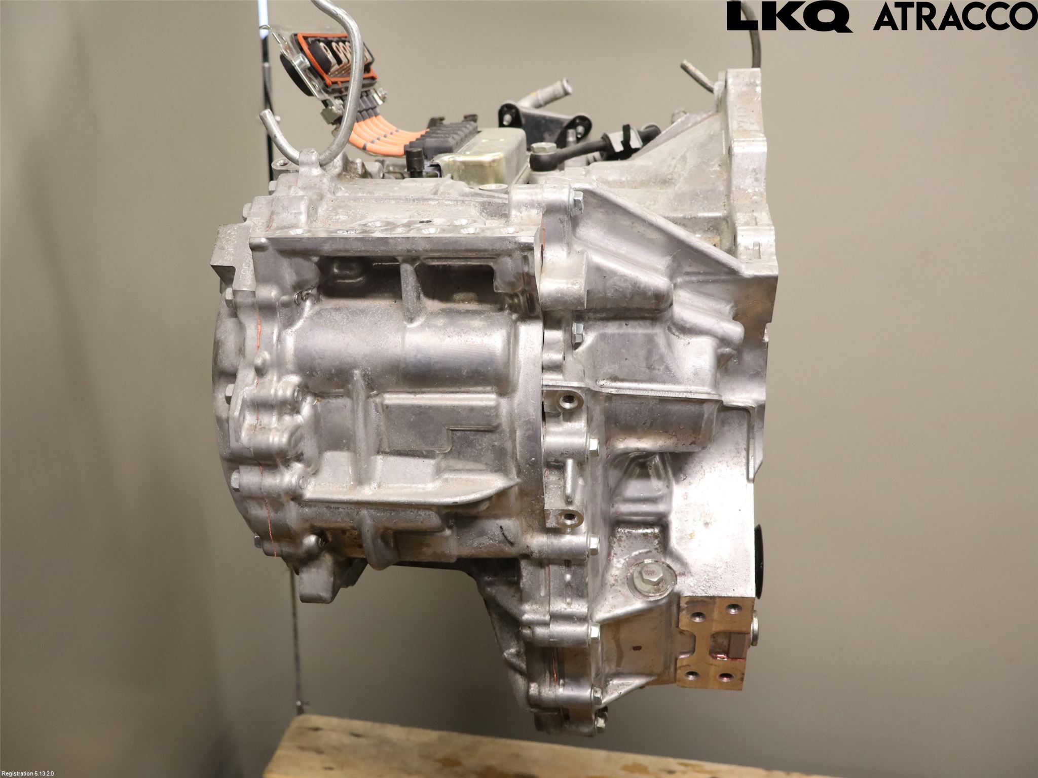 Toyota RAV4 19- Gearkasse Automat