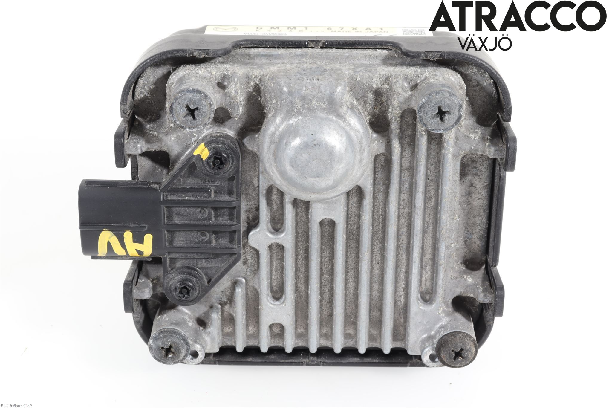 Mazda CX-5 12-17 Sensor Kollisjonsbeskyttelse