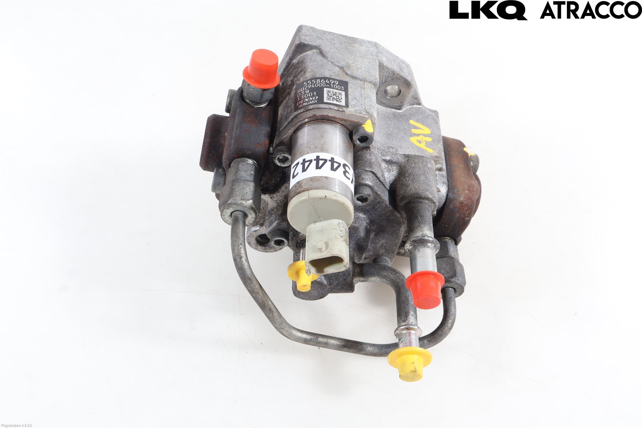 Opel MOKKA 13-20 Drivstoffpumpe Mekanisk