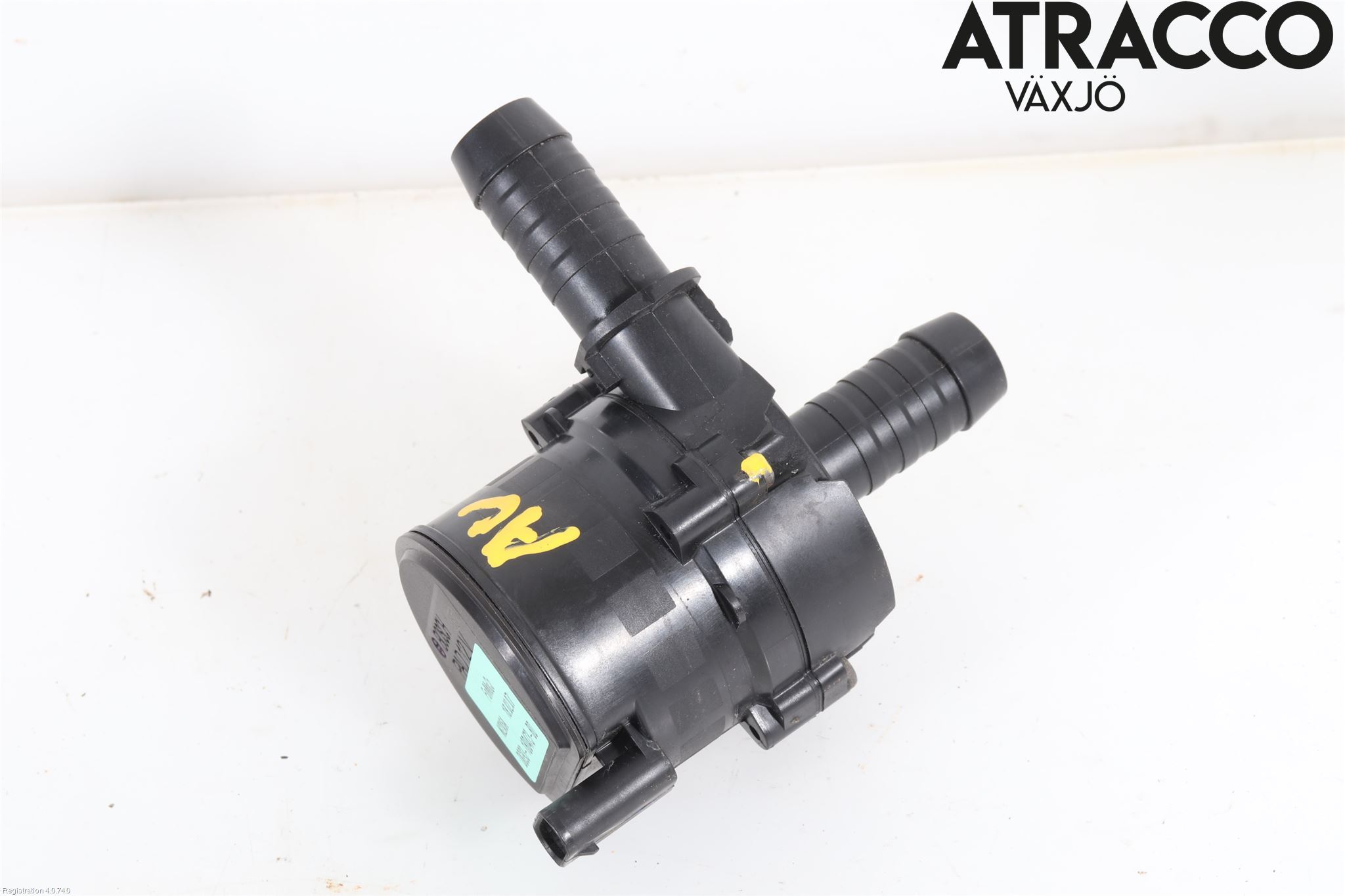 Ford MONDEO 15-22 Varme Sirkulasjonspumpe