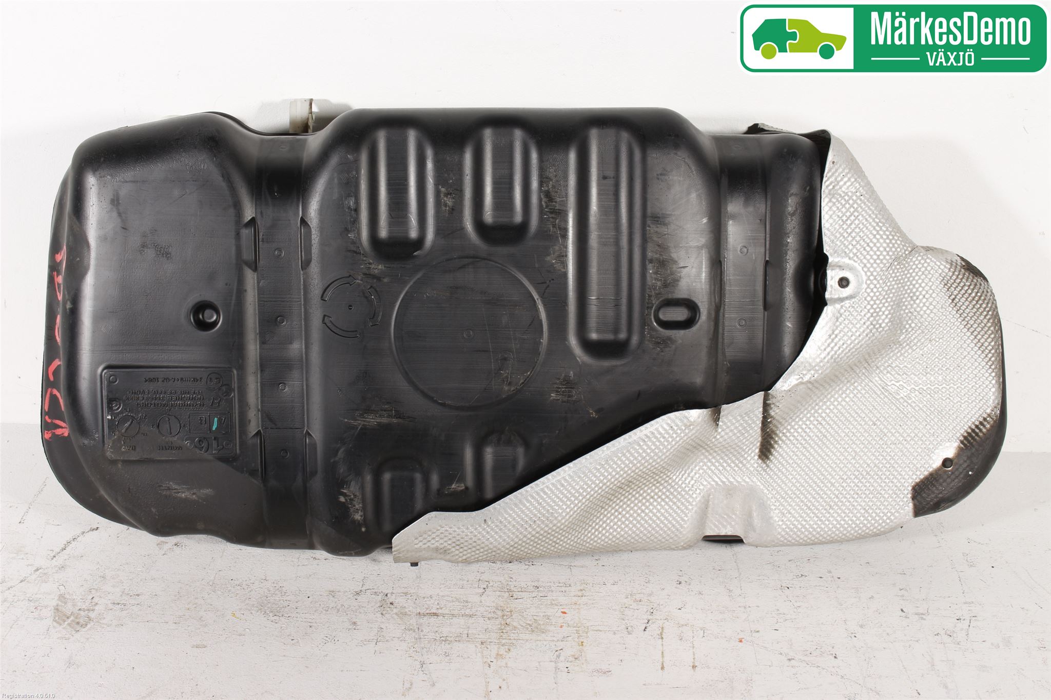 Hyundai i20 GB 15-20 Drivstofftank Innsprøytning