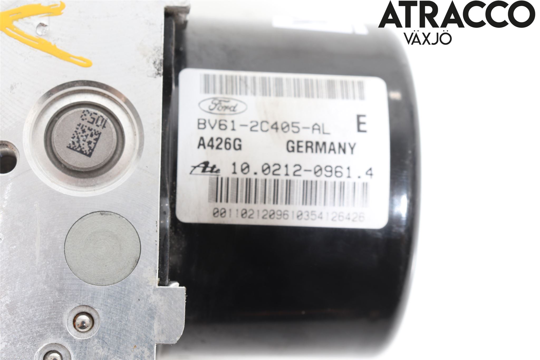 Ford FOCUS 11-14 Abs Hydraulikkaggregat