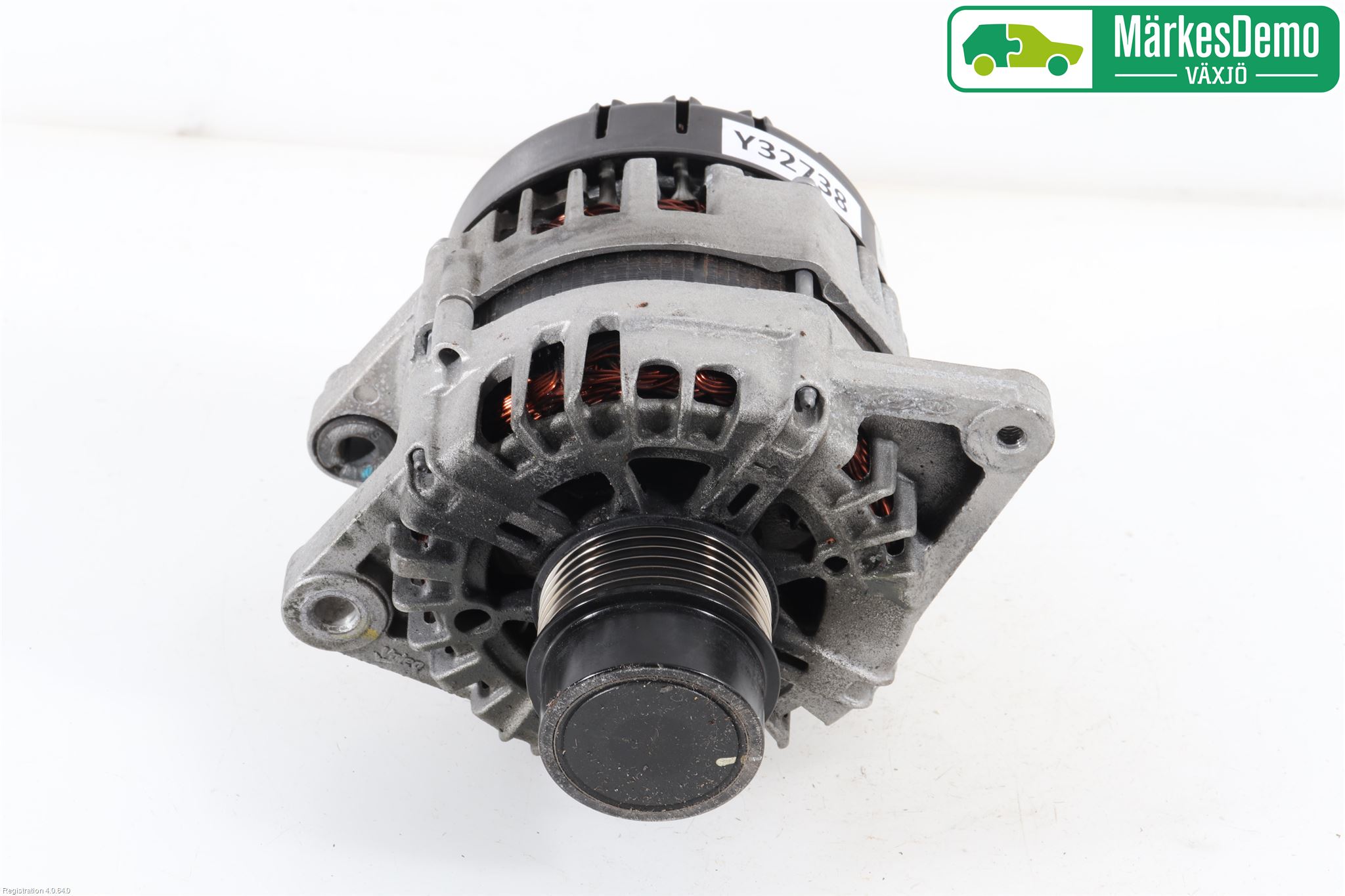 Hyundai TUCSON 05- Dynamo