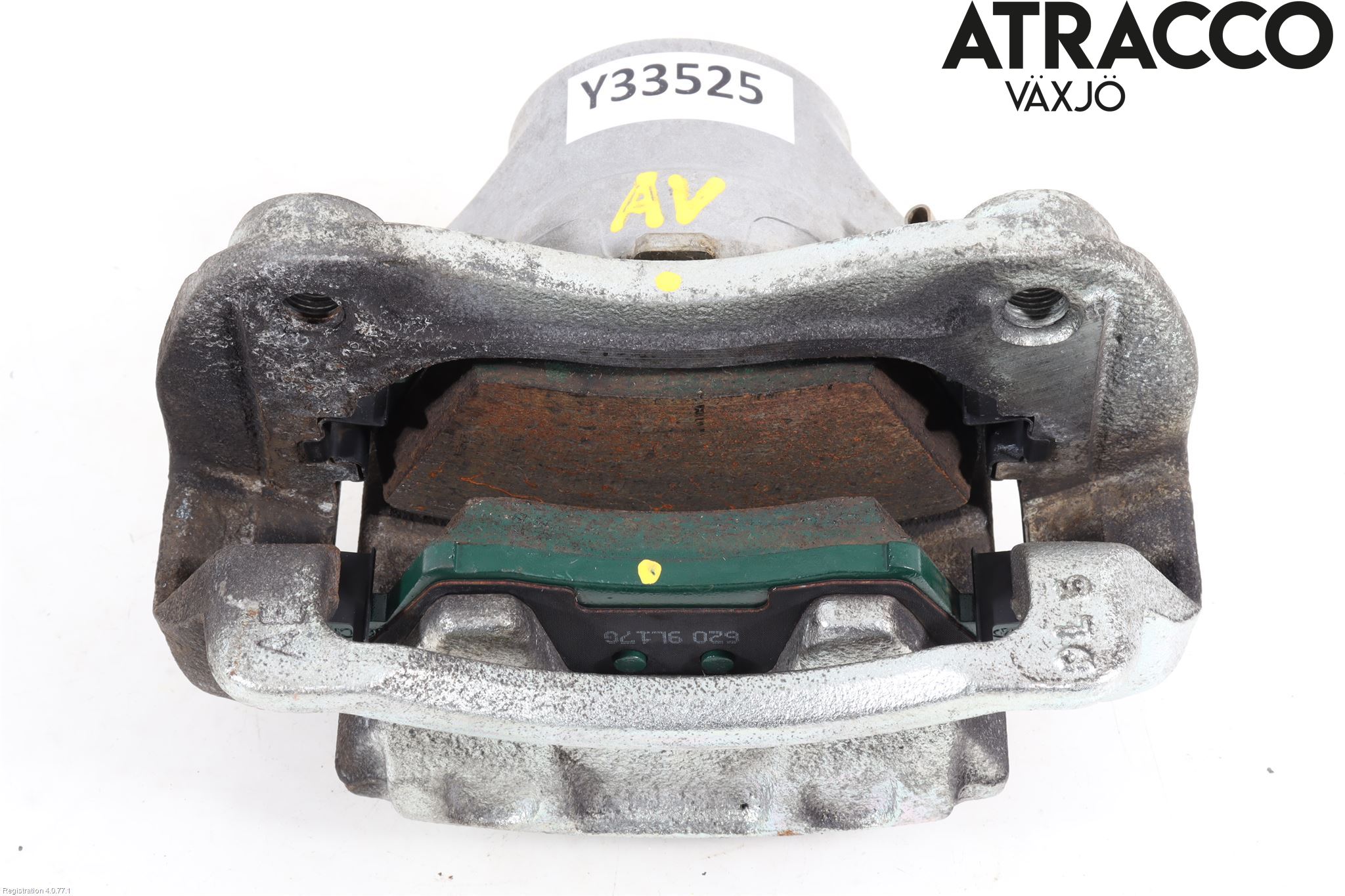 Hyundai IONIQ AE 17-22 Bremsecaliper Foran Høyre