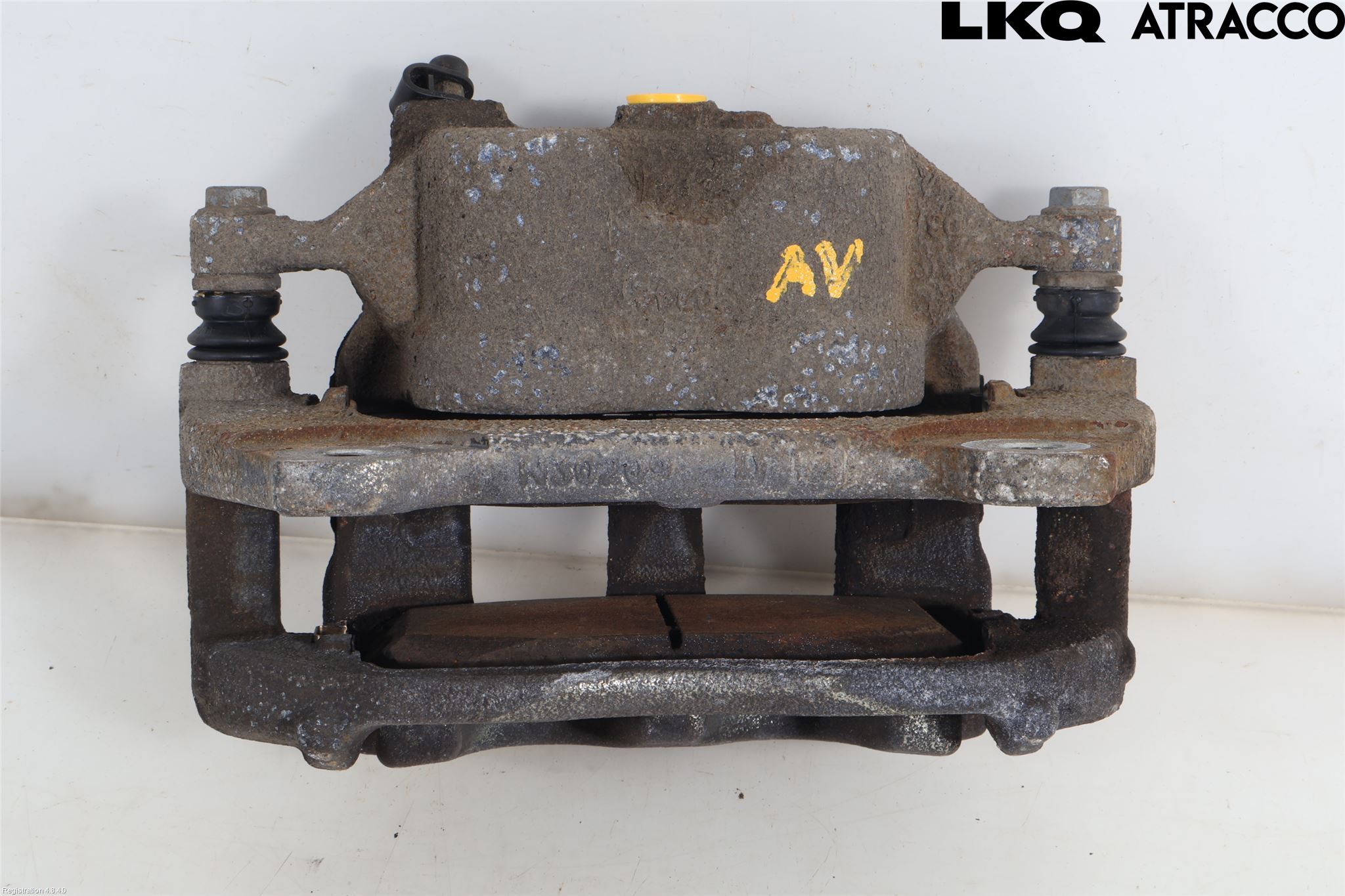 Toyota C-HR 24- Bremsecaliper Foran Venstre