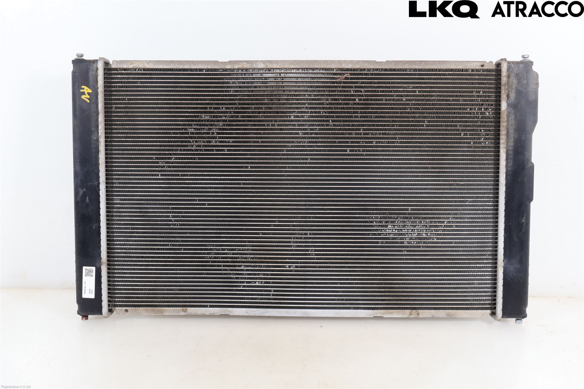Toyota AURIS 13-19 Radiator Automat