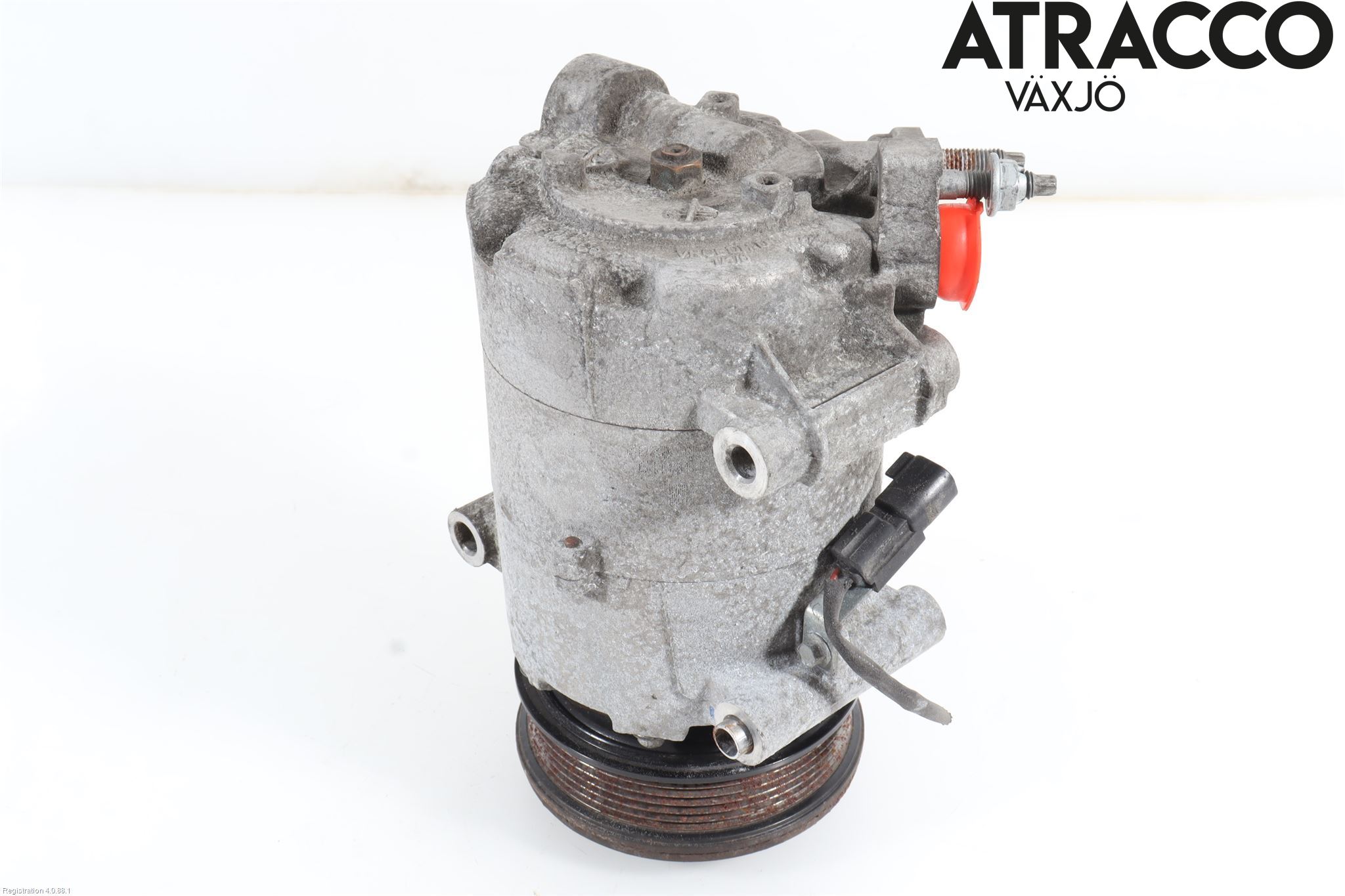 Ford KUGA 13-16 Varme Ac Kompressor