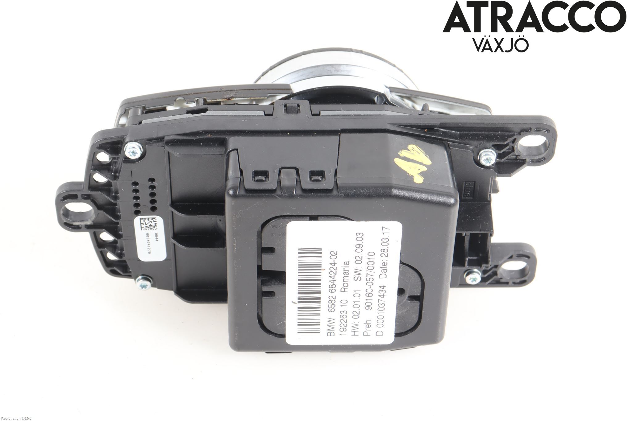 BMW 5 G30/G31/F90 17-23 Bryter Multifunksjon