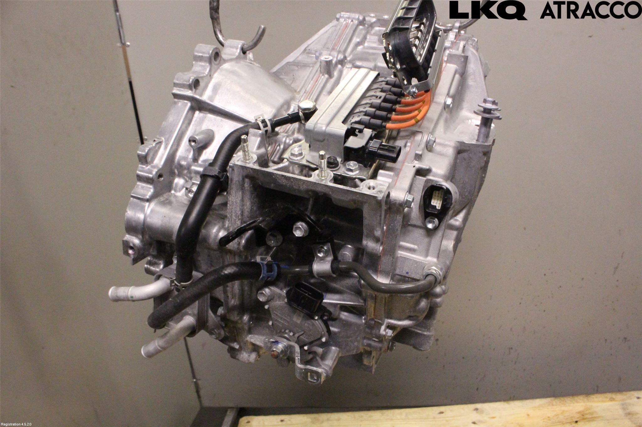 Mazda 2 KB Hybrid 22- Gearkasse Automat