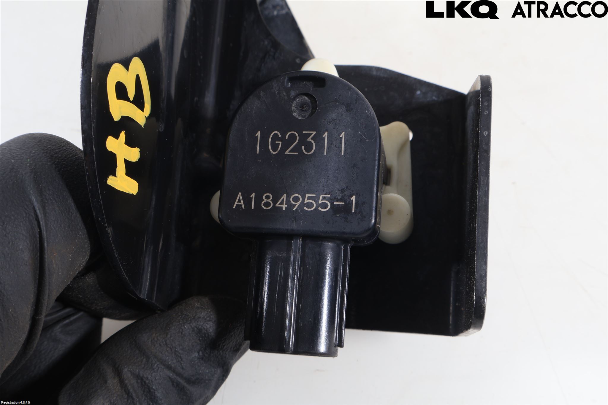 Suzuki SX4 S-CROSS 22- Sensor Lysinnstilling
