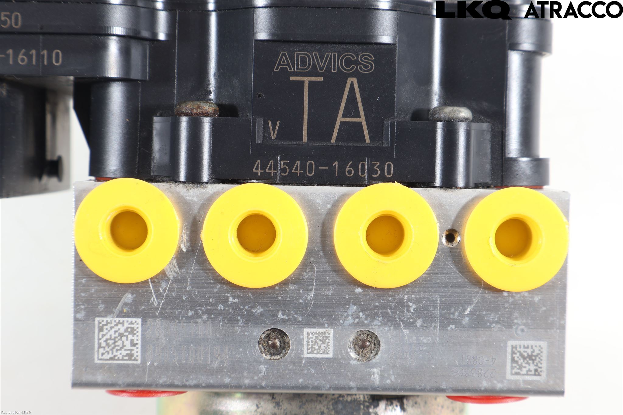 Toyota COROLLA CROSS XG10 22- Abs Hydraulikkaggregat