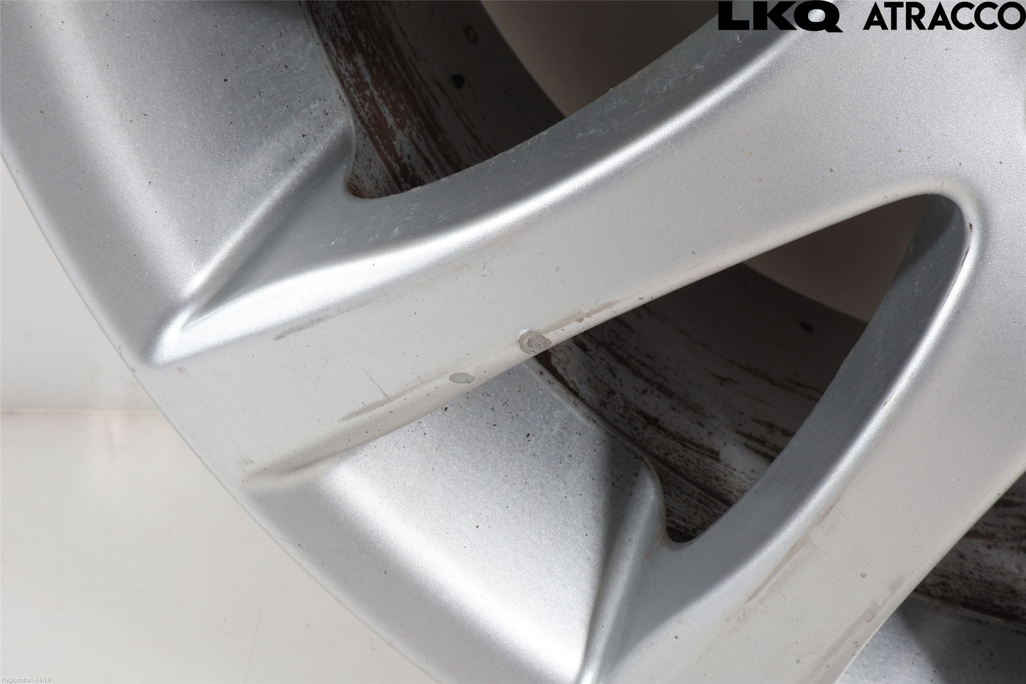 Toyota AVENSIS 09-15 Felg Aluminium